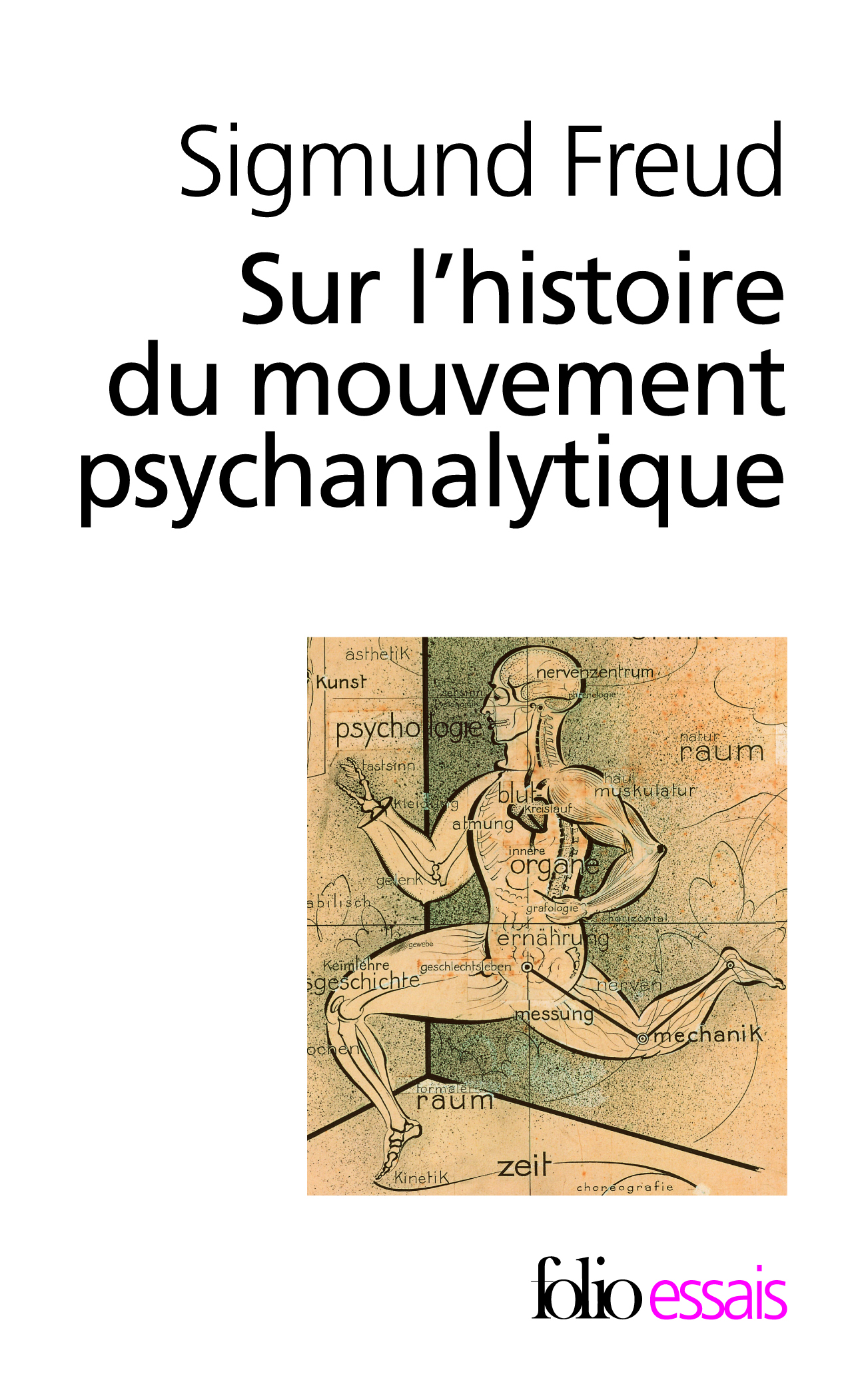 SUR L´HISTOIRE DU MOUVEMENT PSYCHANALYTIQUE
