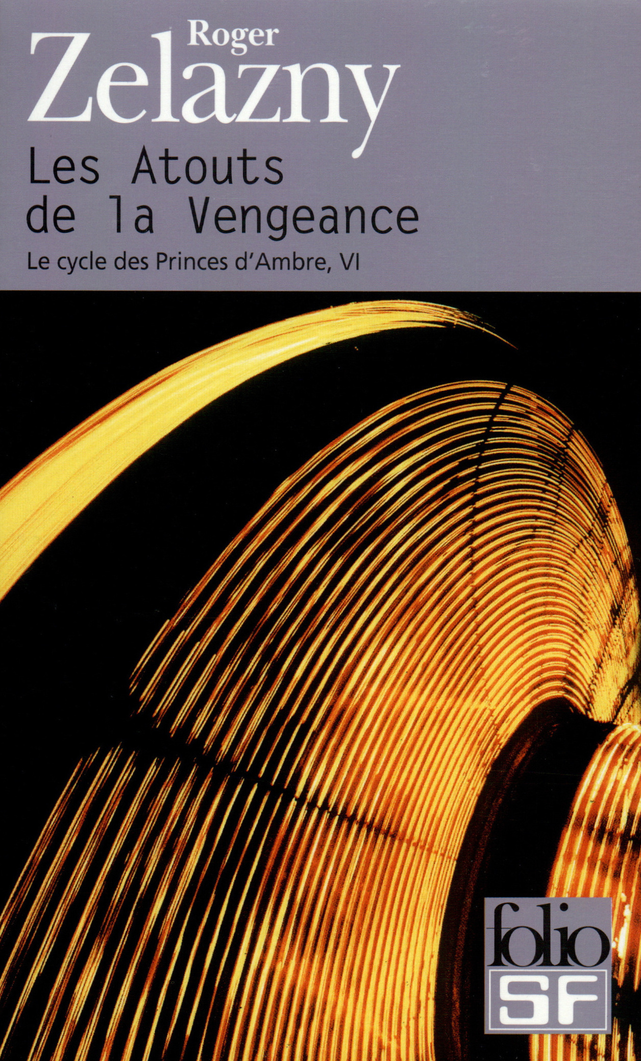 ATOUTS DE LA VENGEANCE (CYCLE 6)