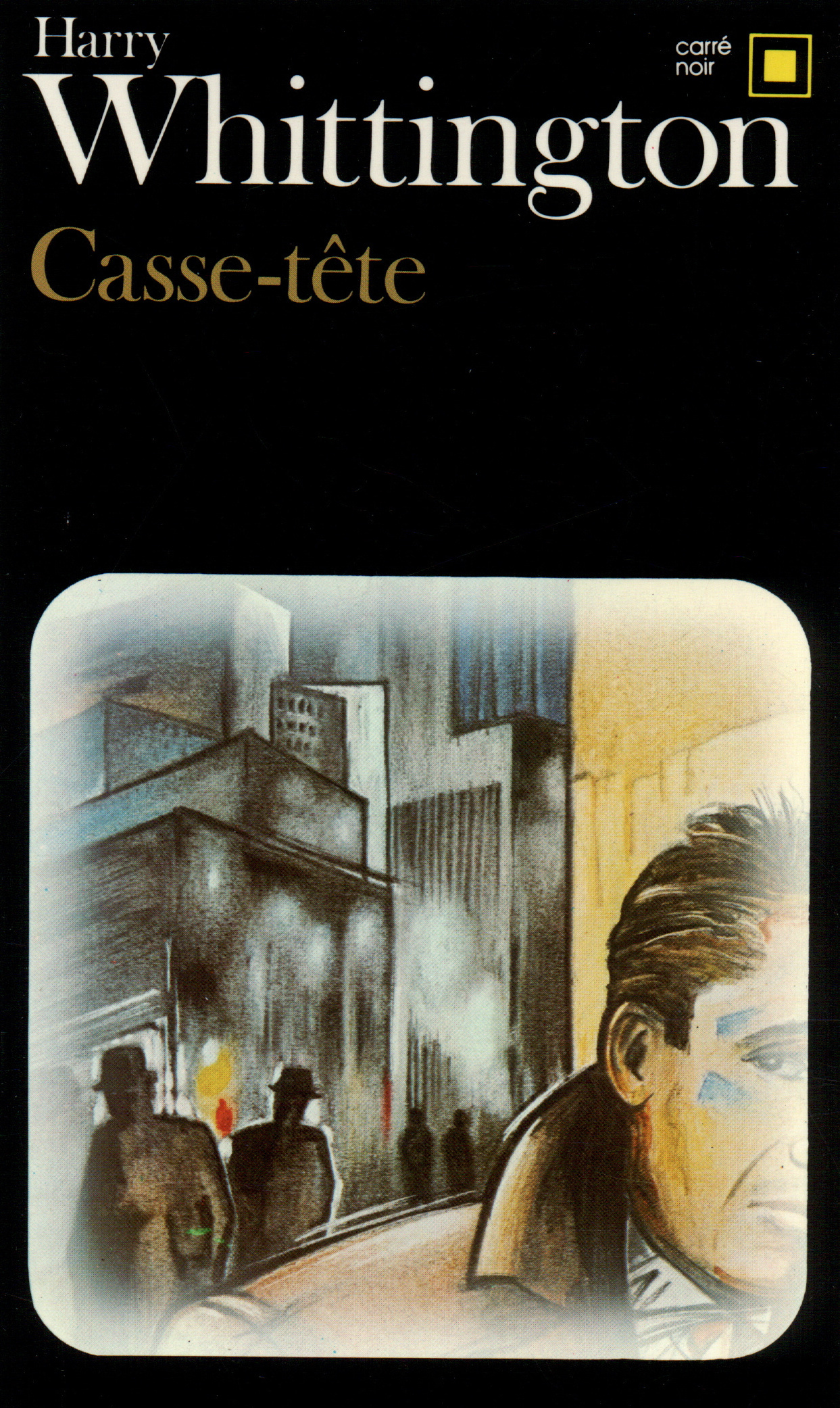 CASSE-TETE