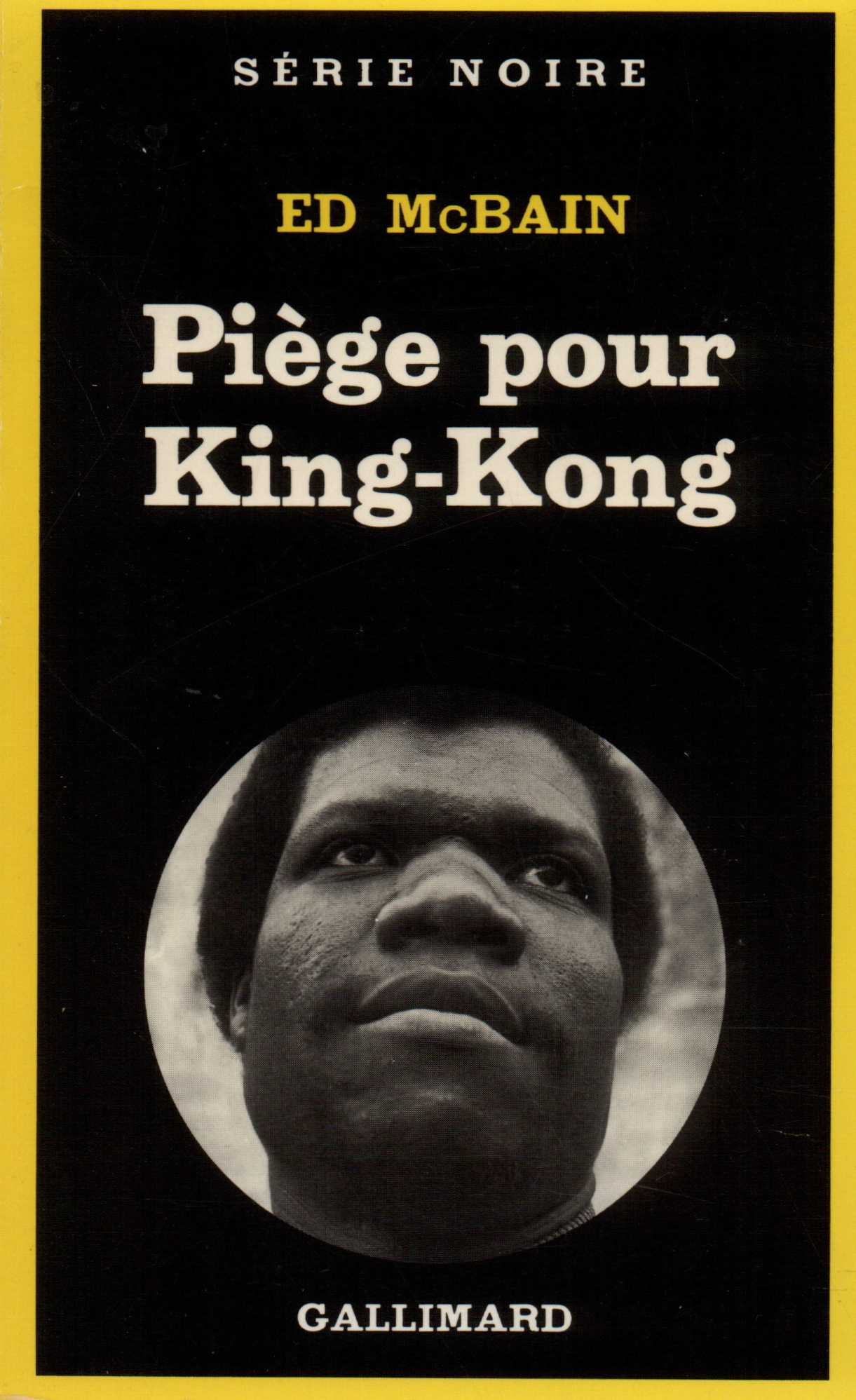 PIEGE POUR KING-KONG