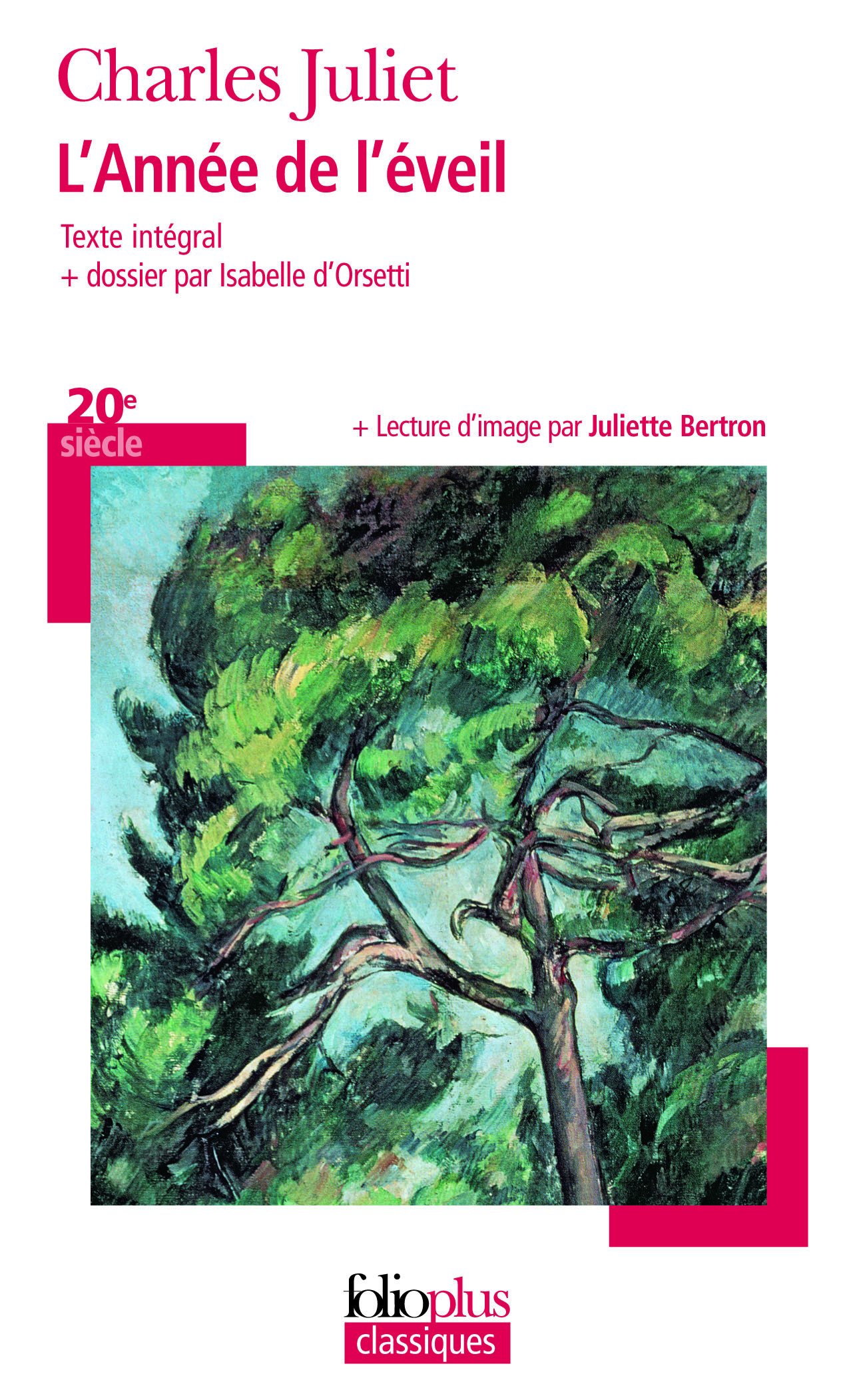 L´ANNEE DE L´EVEIL