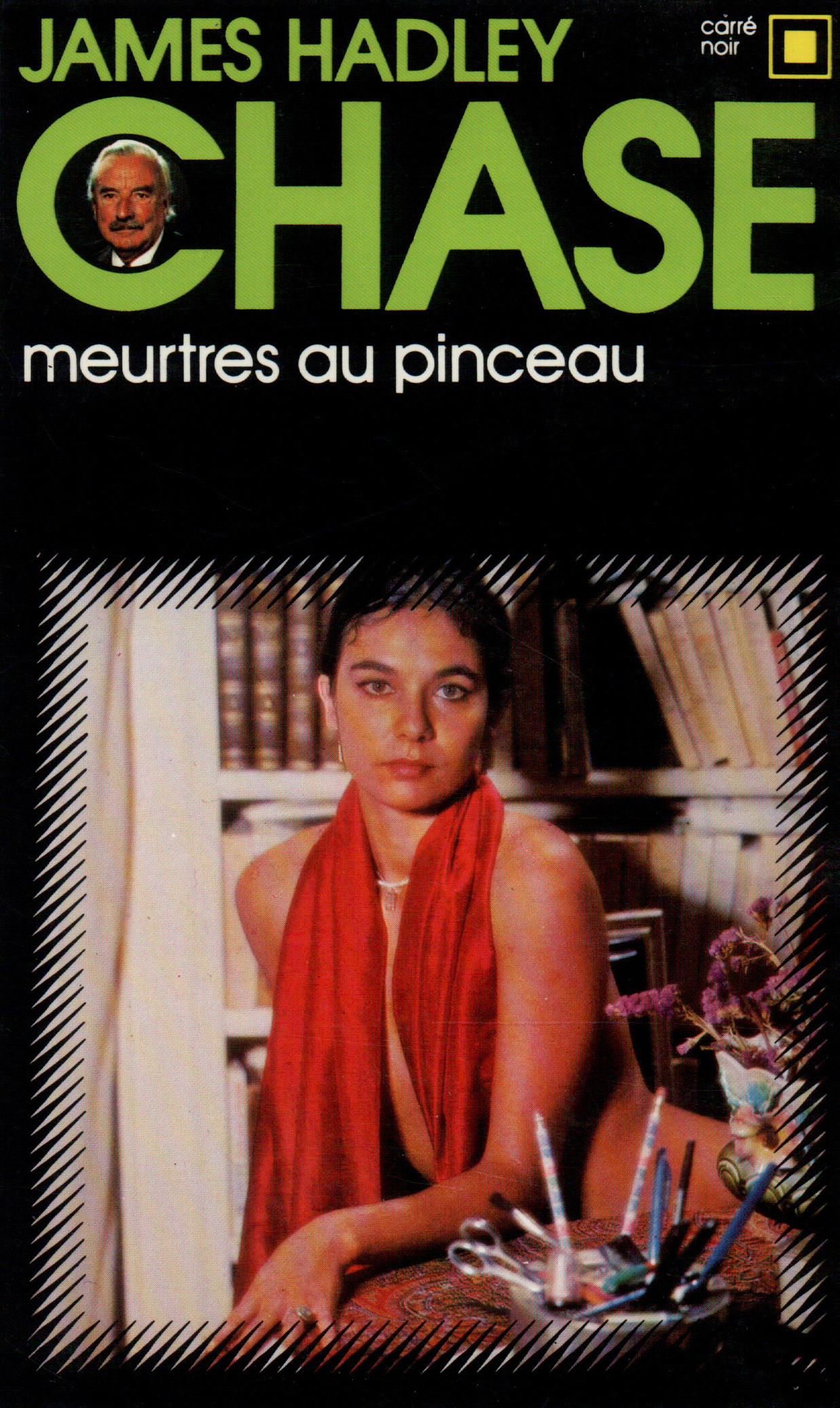 MEURTRES AU PINCEAU (INEDIT)