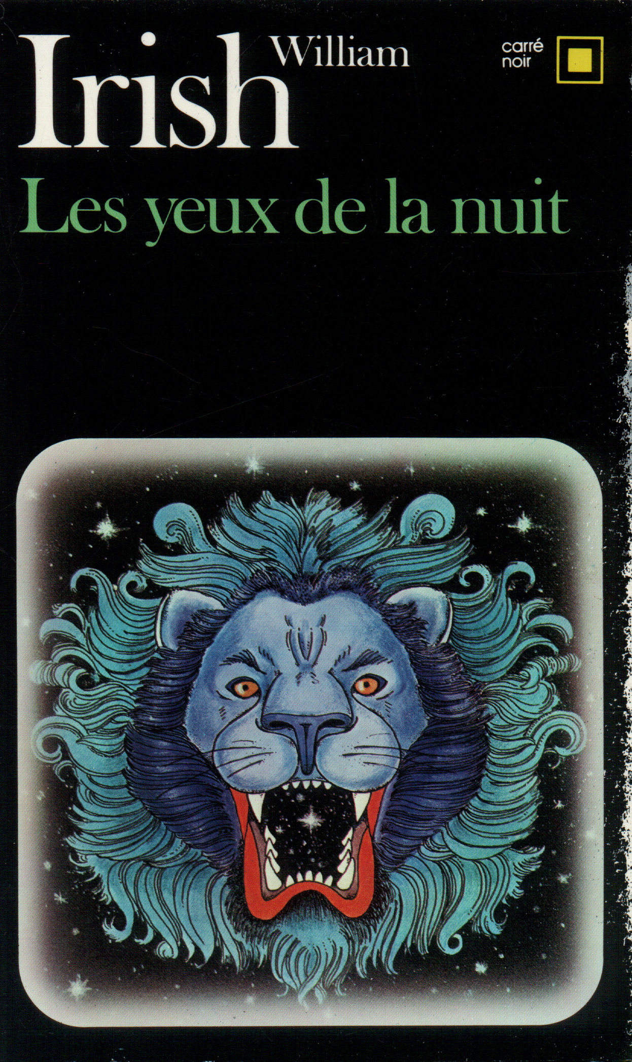 YEUX DE LA NUIT