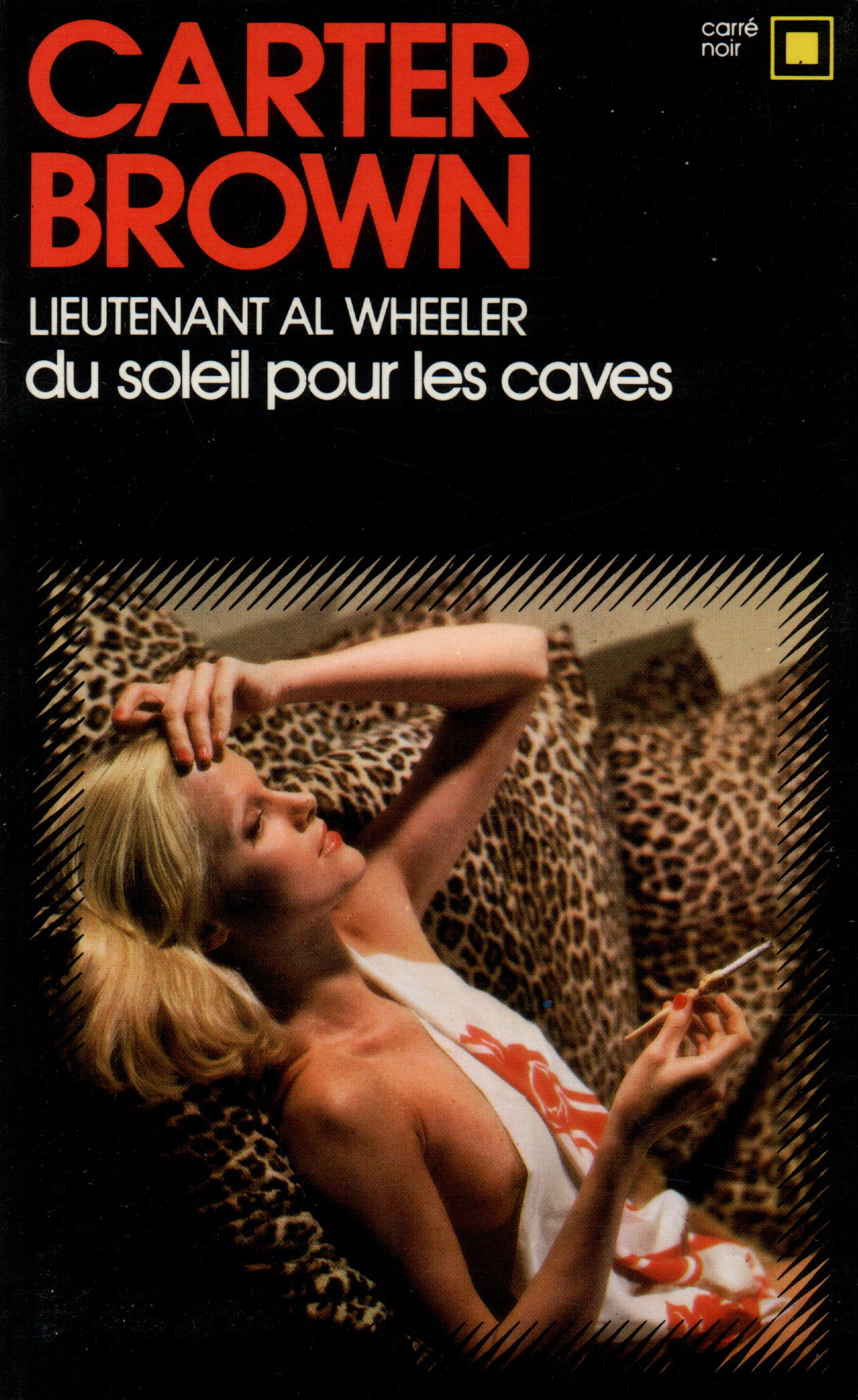 DU SOLEIL POUR LES CAVES