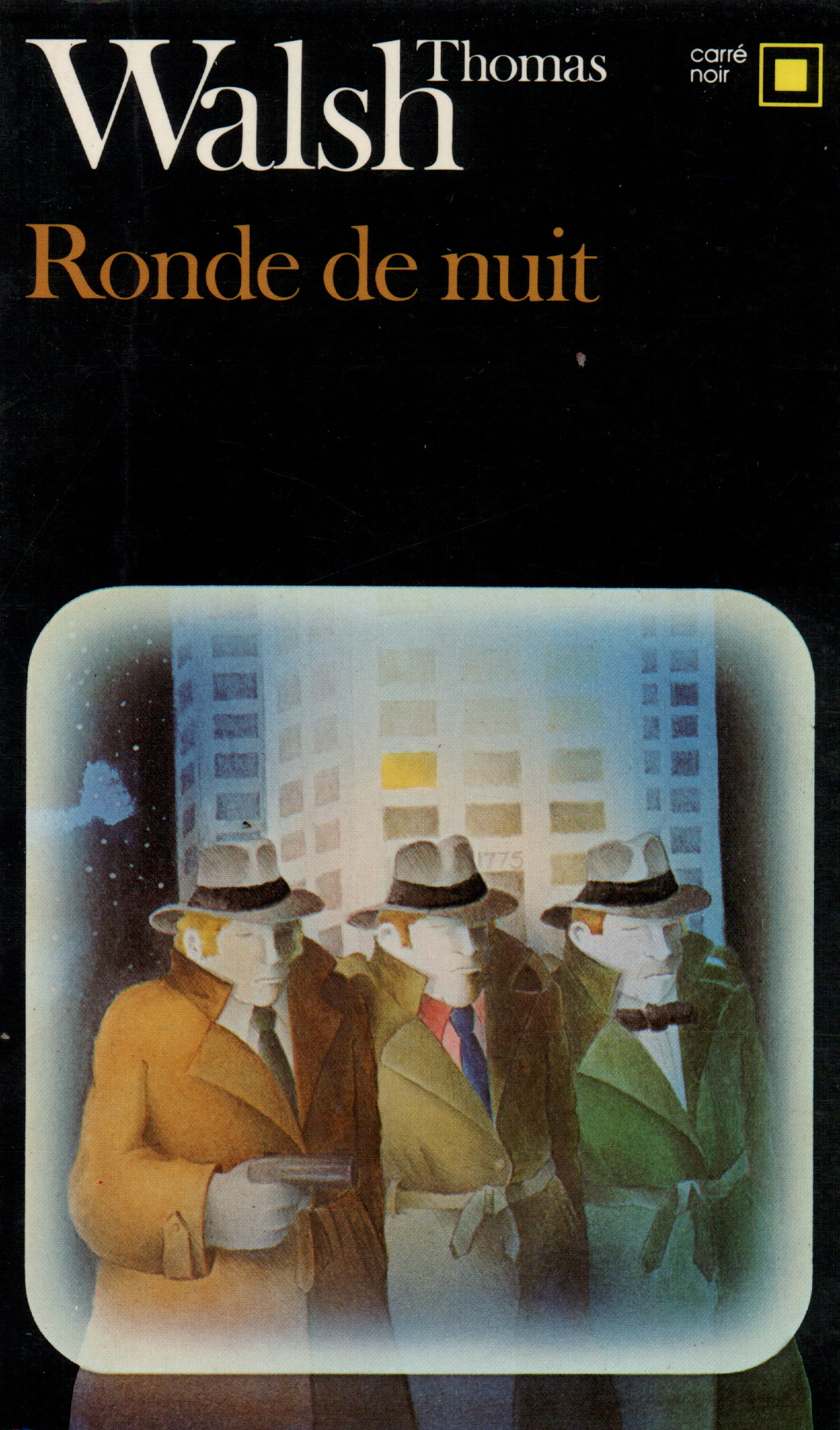 RONDE DE NUIT