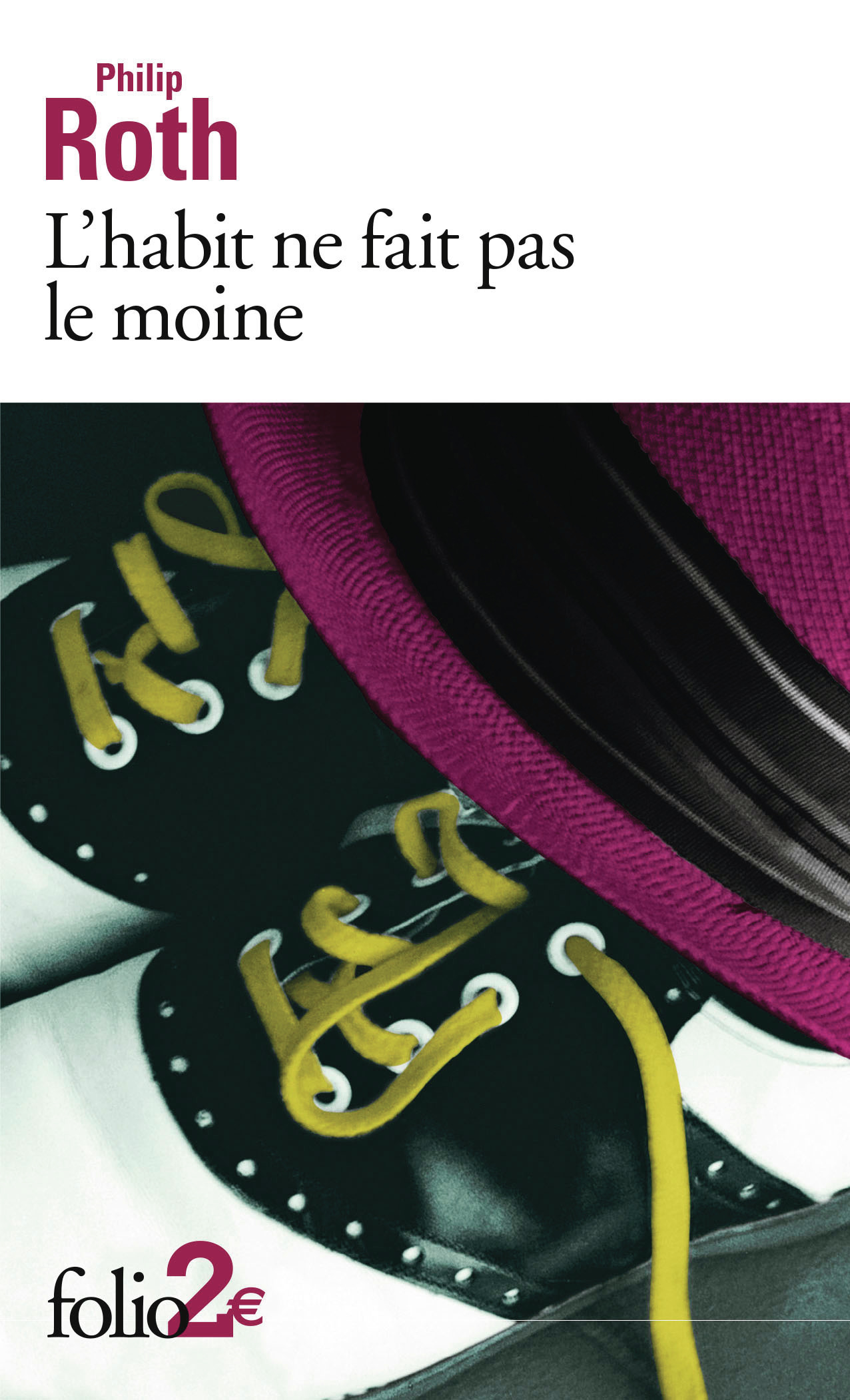 HABIT NE FAIT PAS LE MOINE