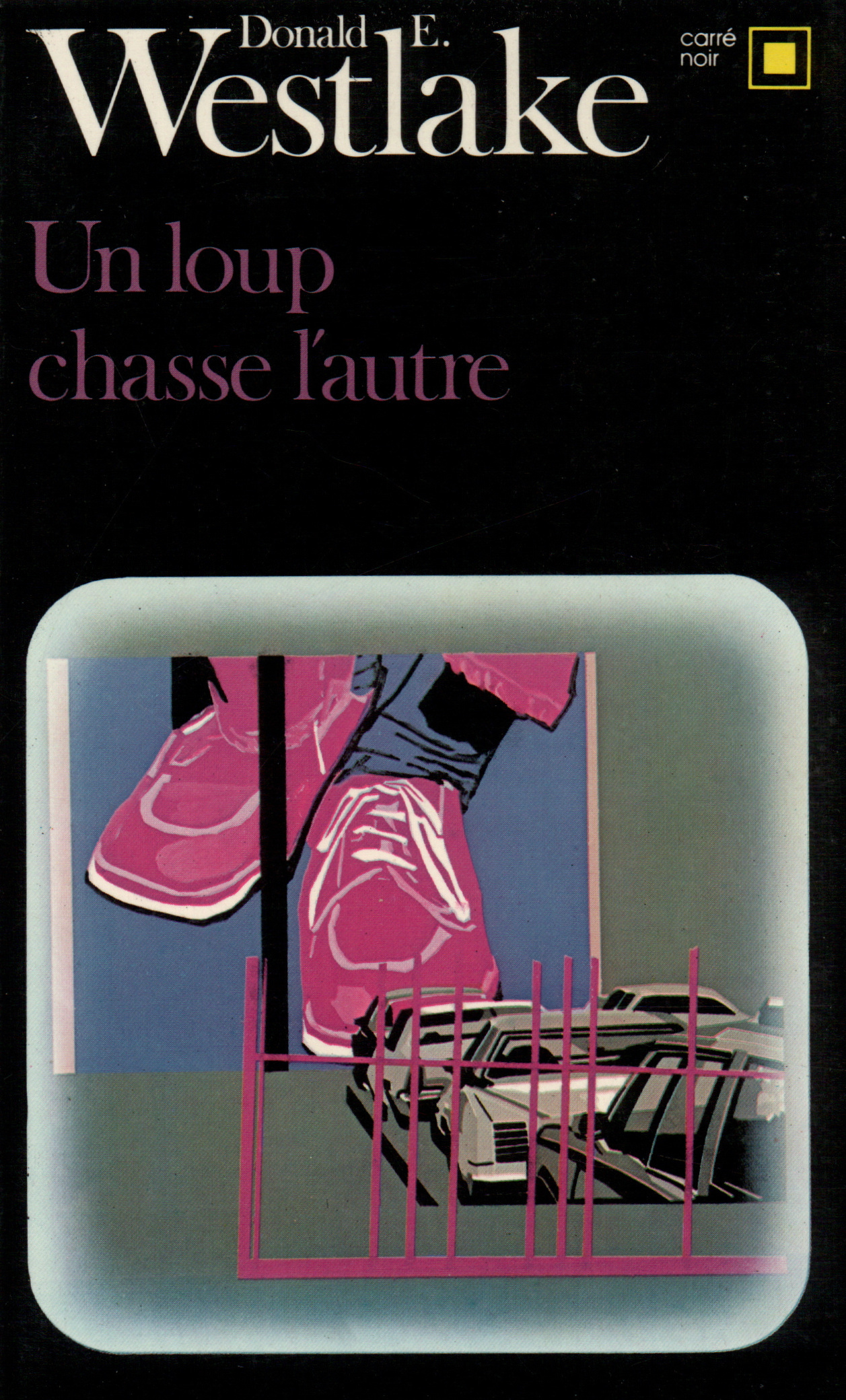LOUP CHASSE L'AUTRE