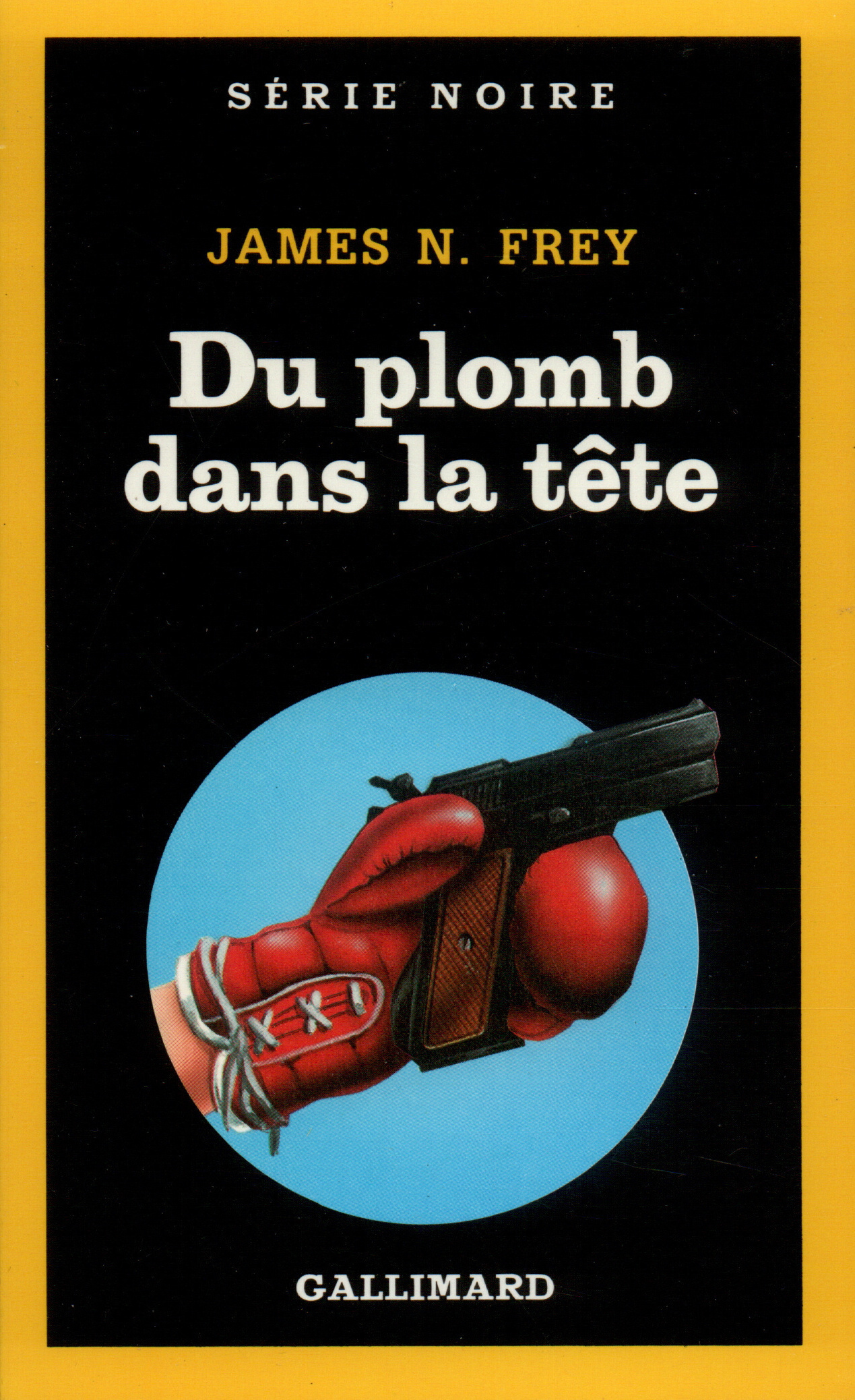 DU PLOMB DANS LA TETE