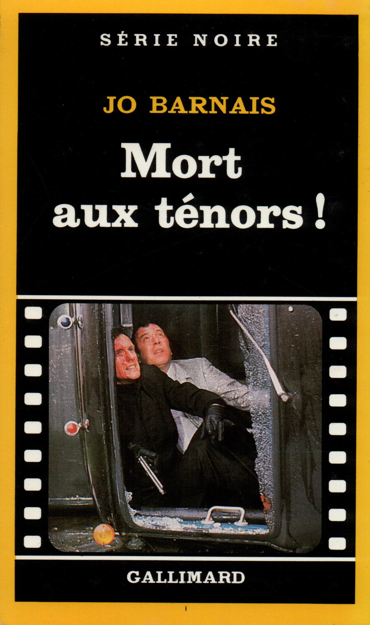 MORT AUX TENORS ]