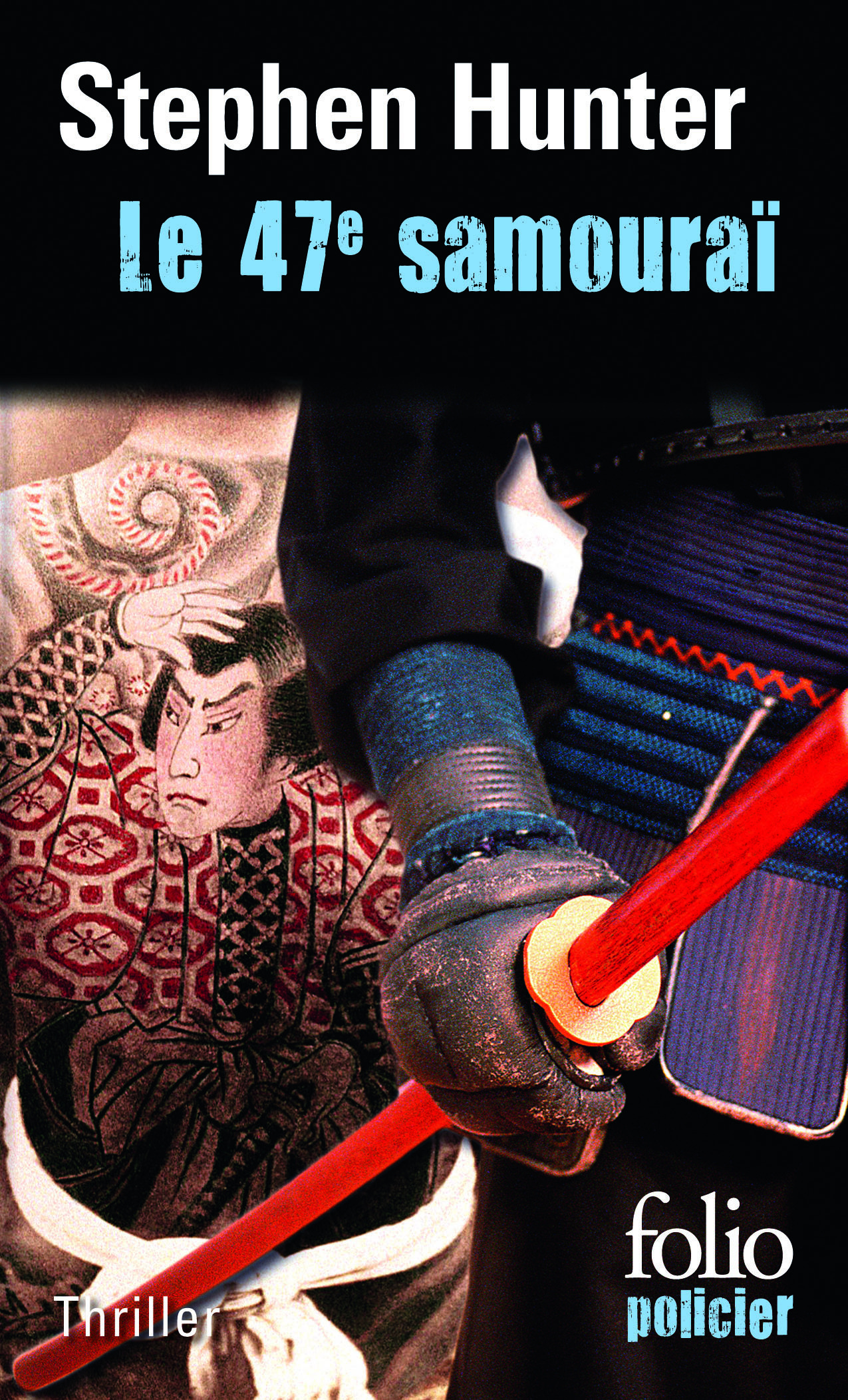 47E SAMOURAI (UNE ENQUETE DE BOB LEE SWAGGER)