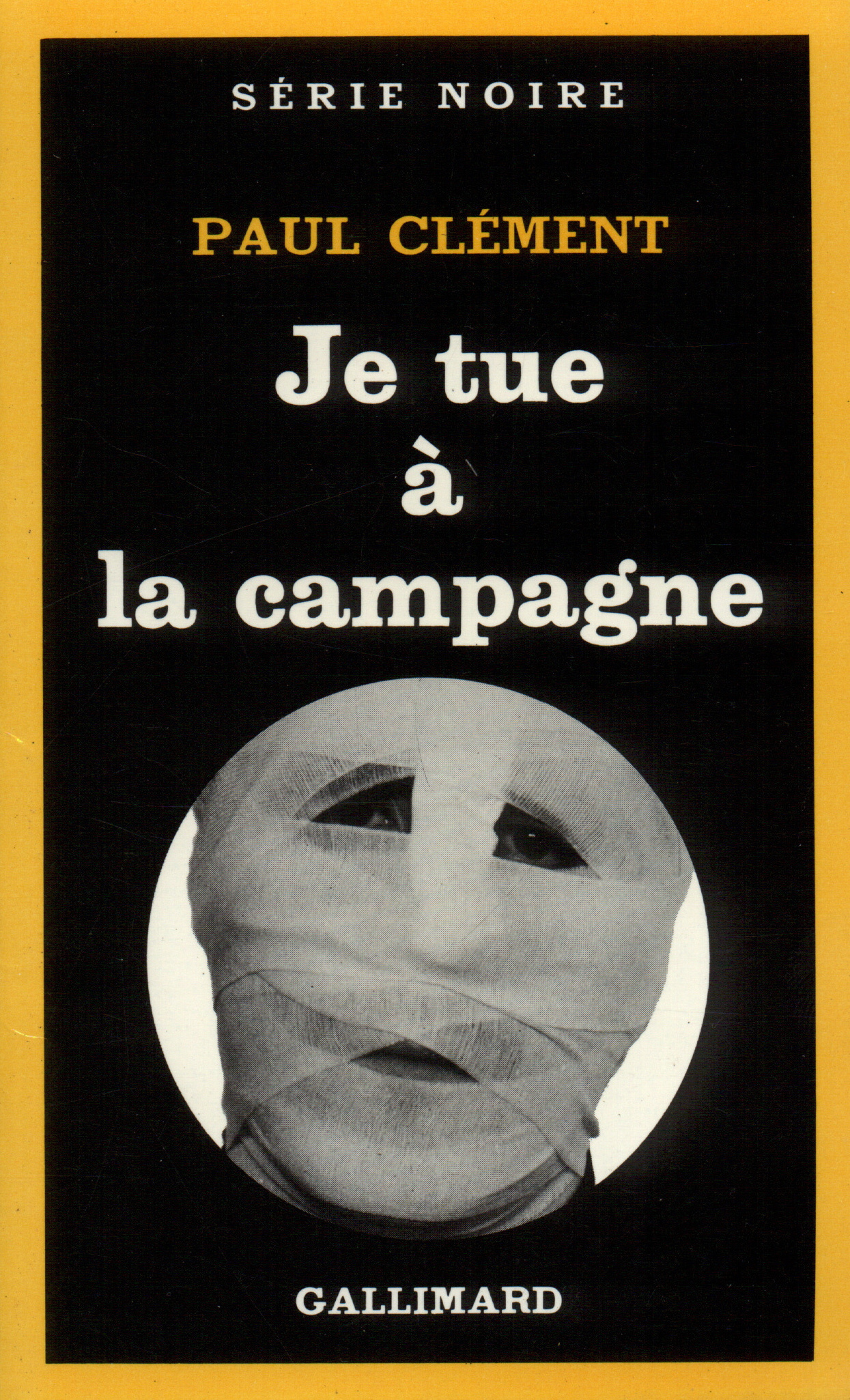 JE TUE A LA CAMPAGNE