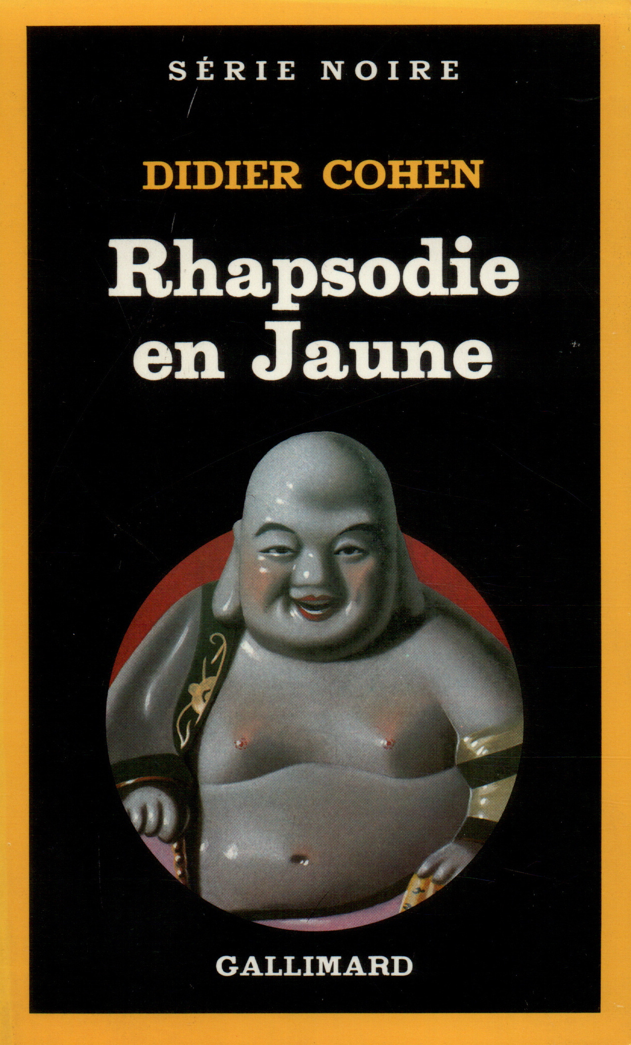 RHAPSODIE EN JAUNE
