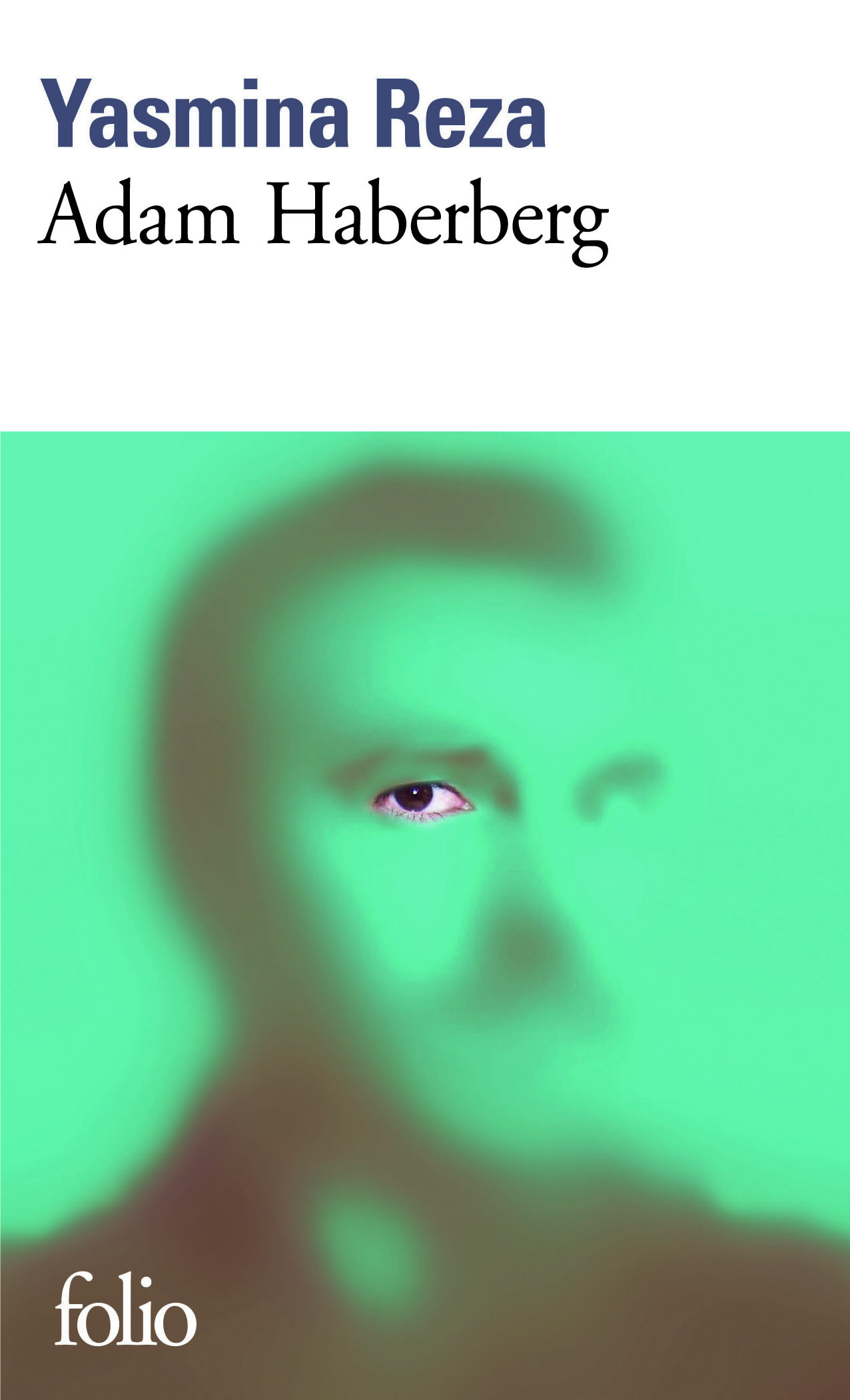 ADAM HABERBERG