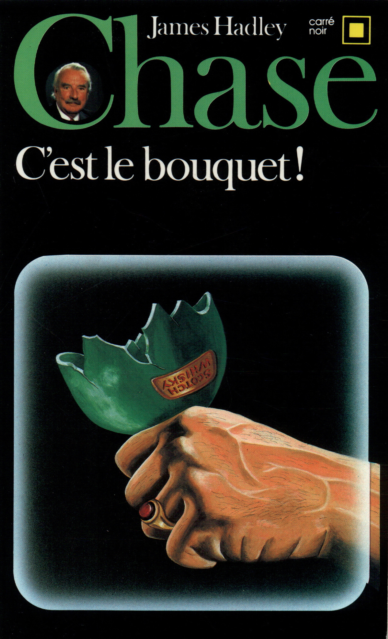 C'EST LE BOUQUET !