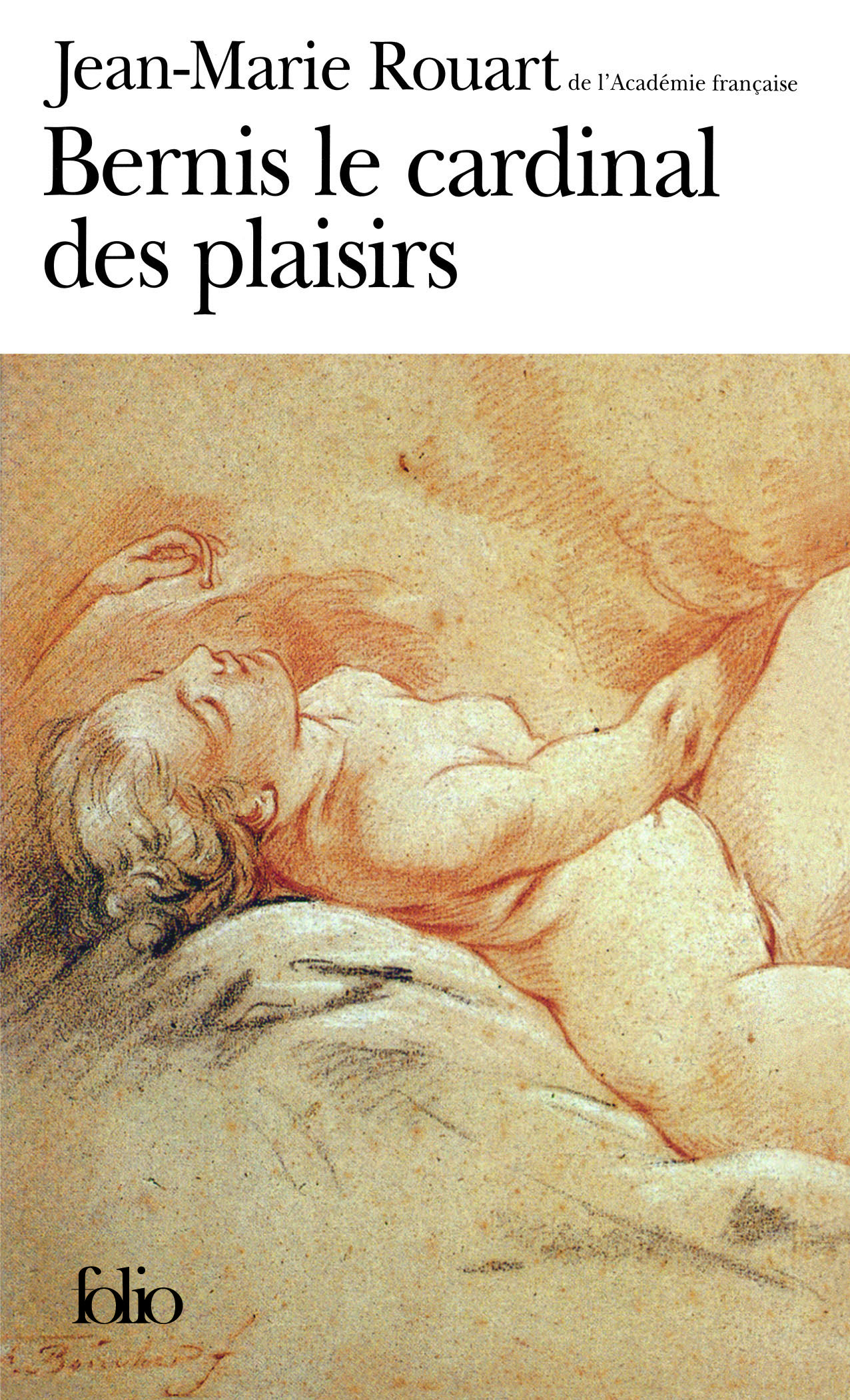 BERNIS LE CARDINAL DES PLAISIRS