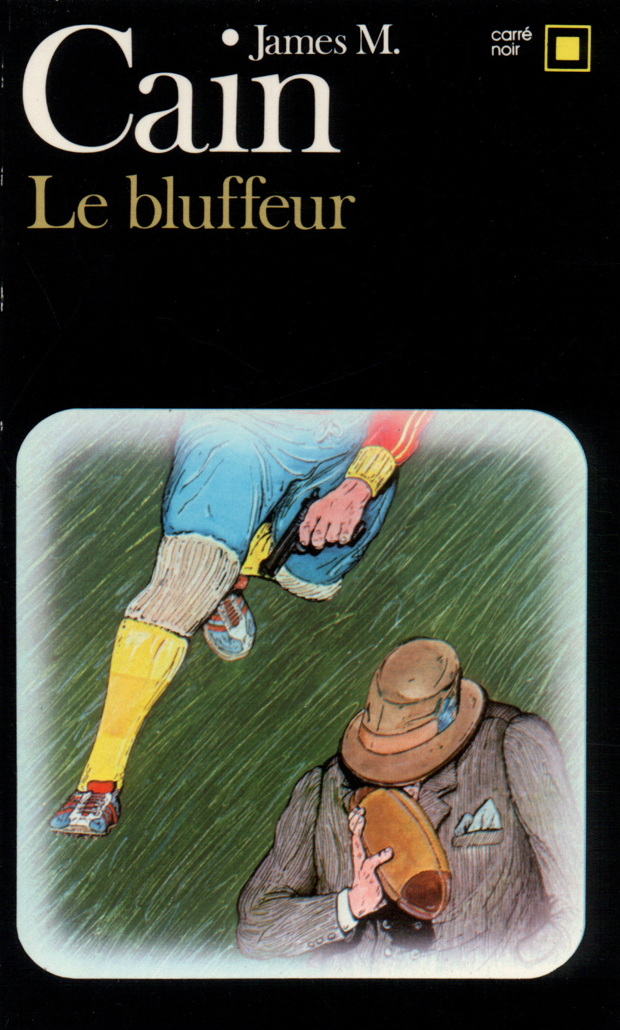 BLUFFEUR