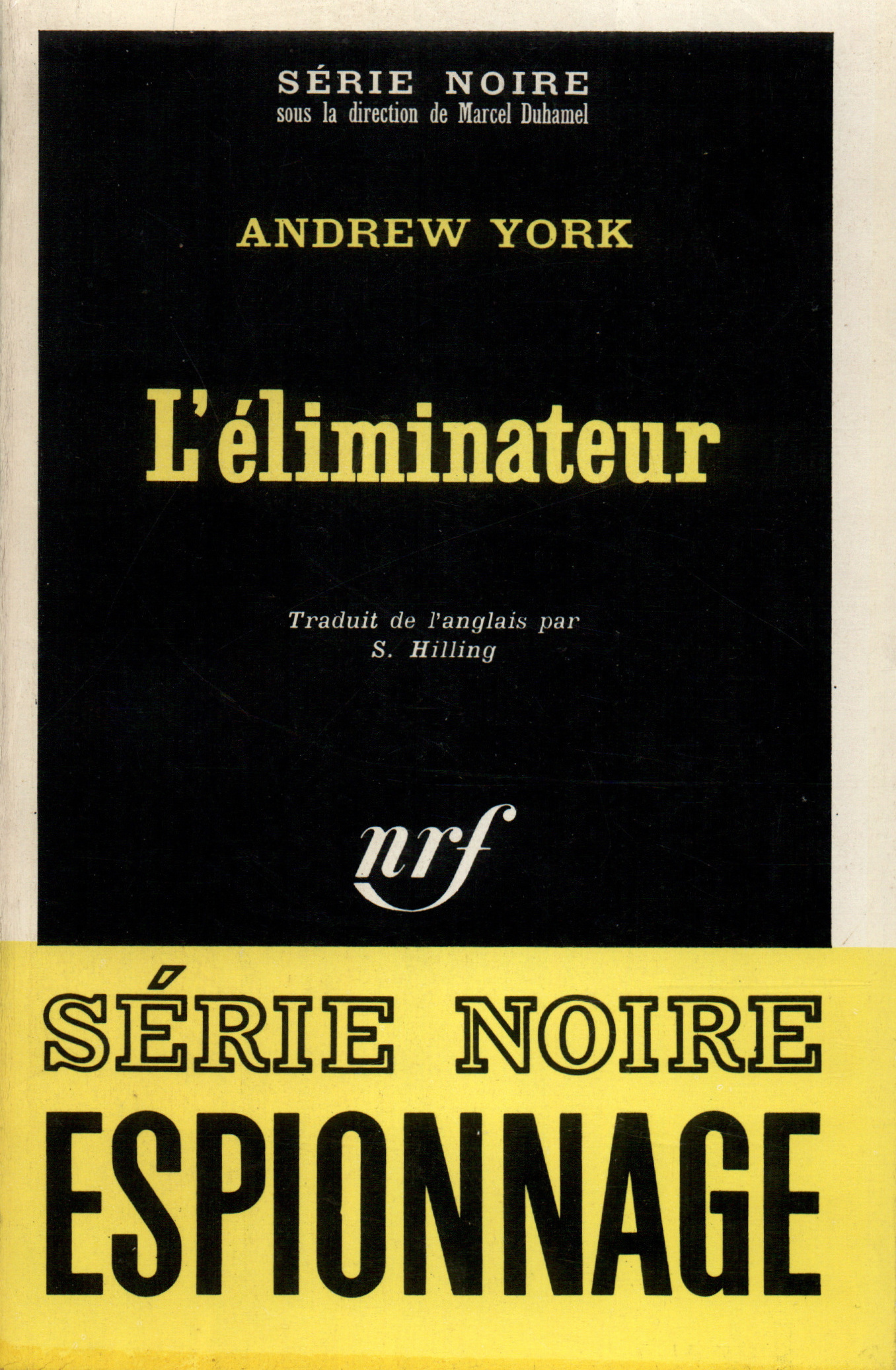 ELIMINATEUR