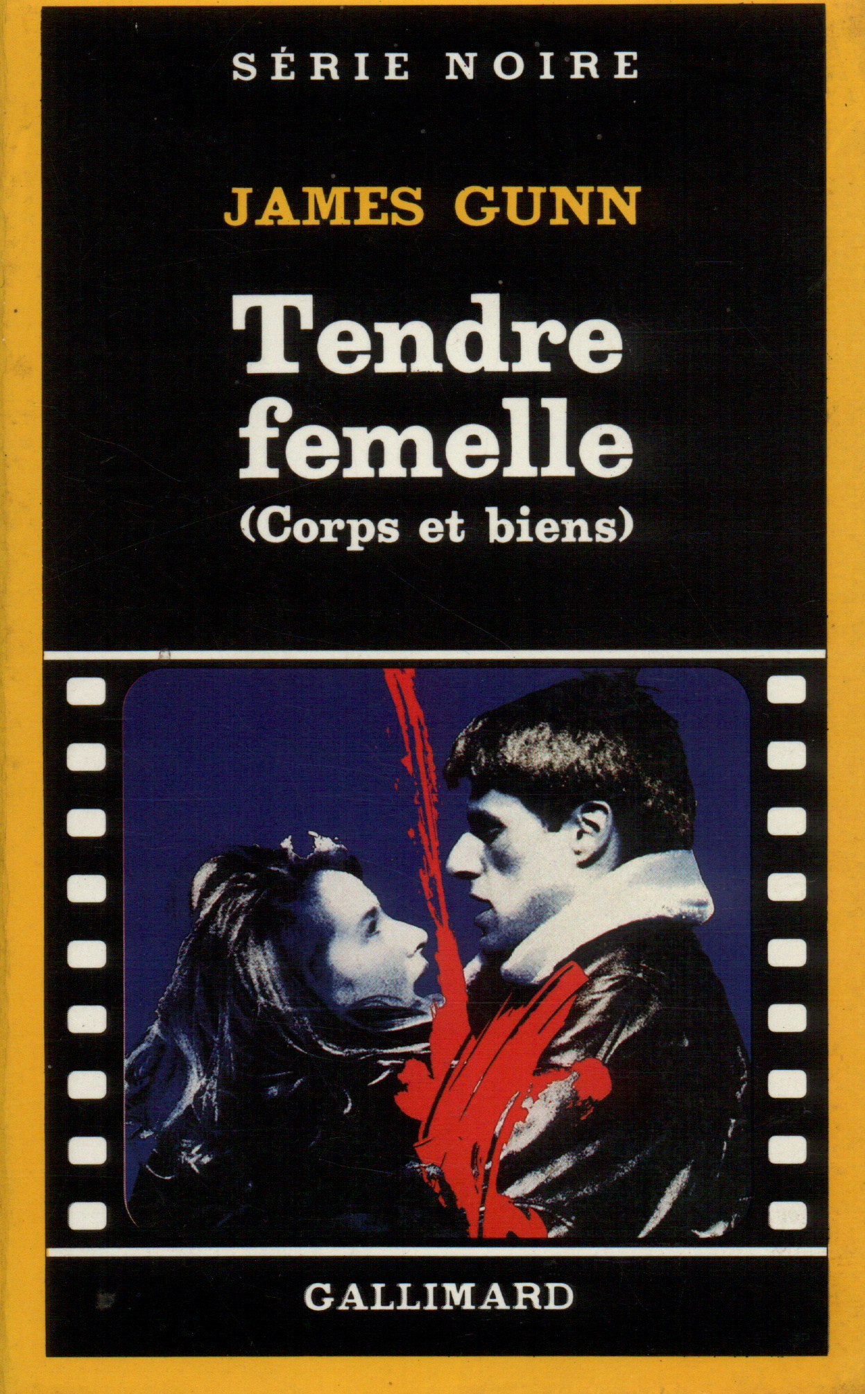 TENDRE FEMELLE