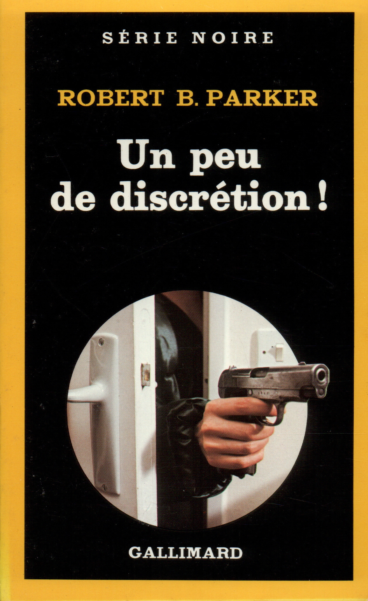 PEU DE DISCRETION ]