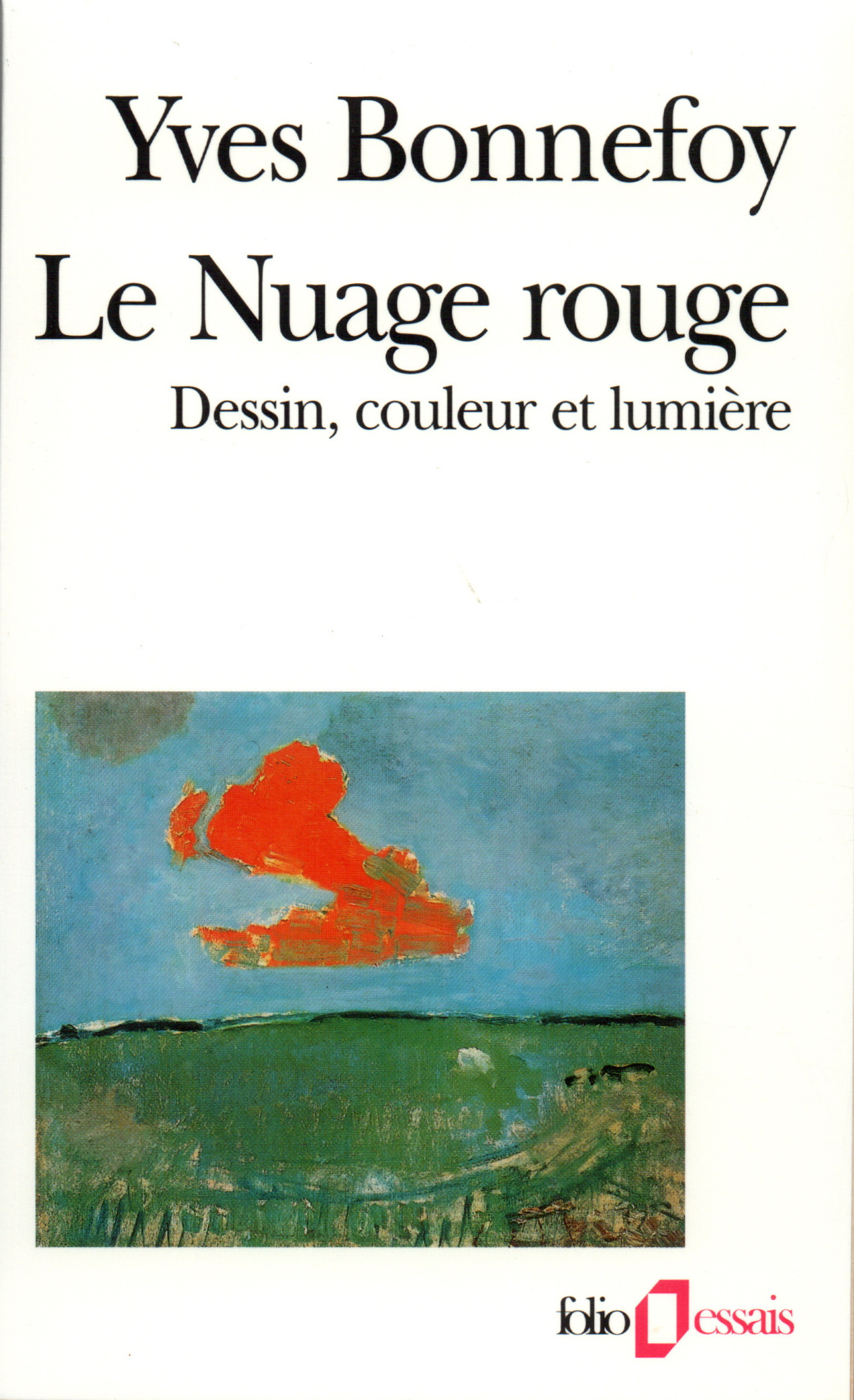 NUAGE ROUGE
