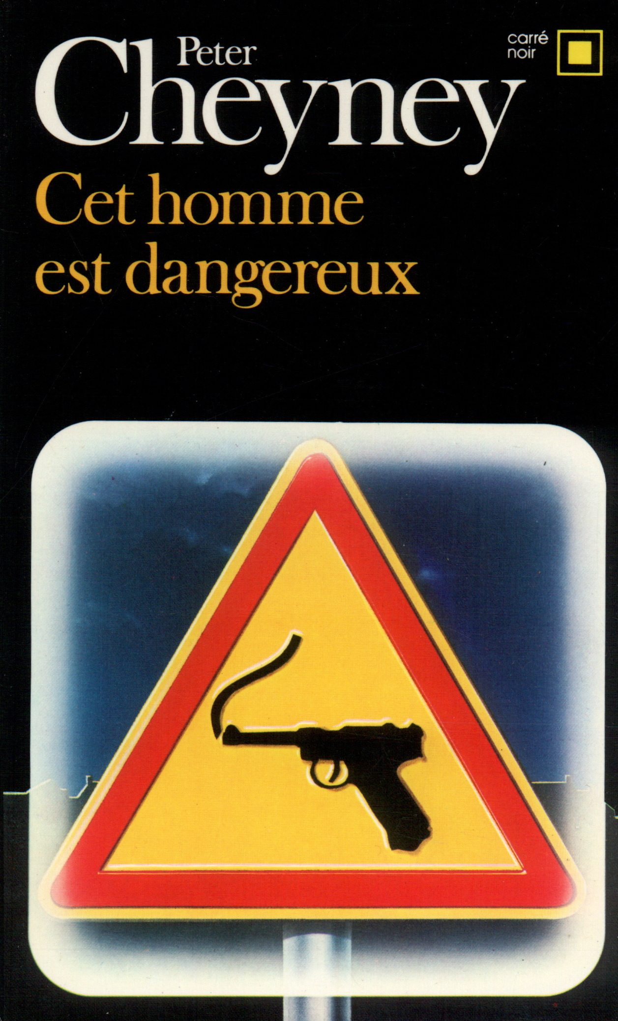 CET HOMME EST DANGEREUX