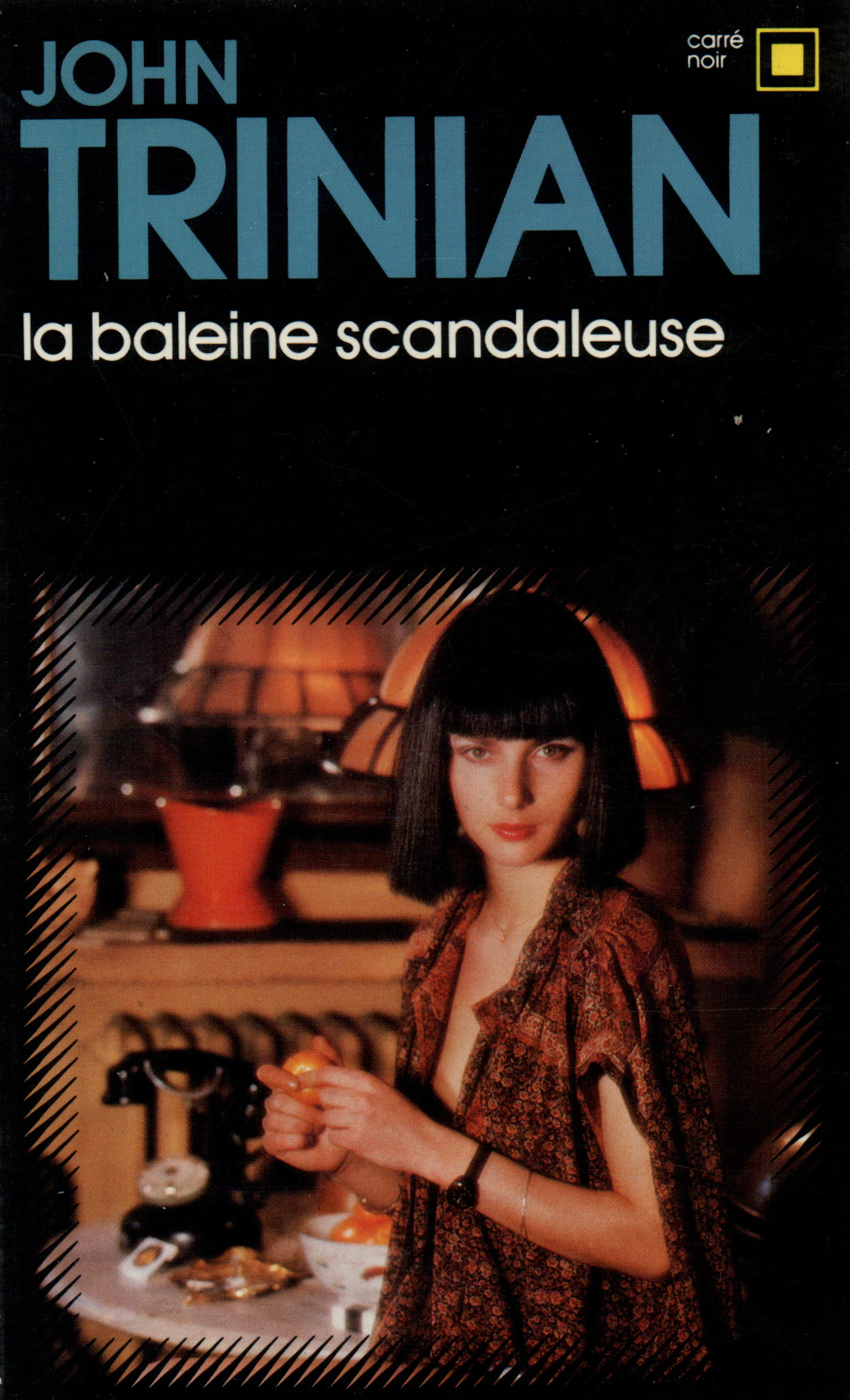BALEINE SCANDALEUSE