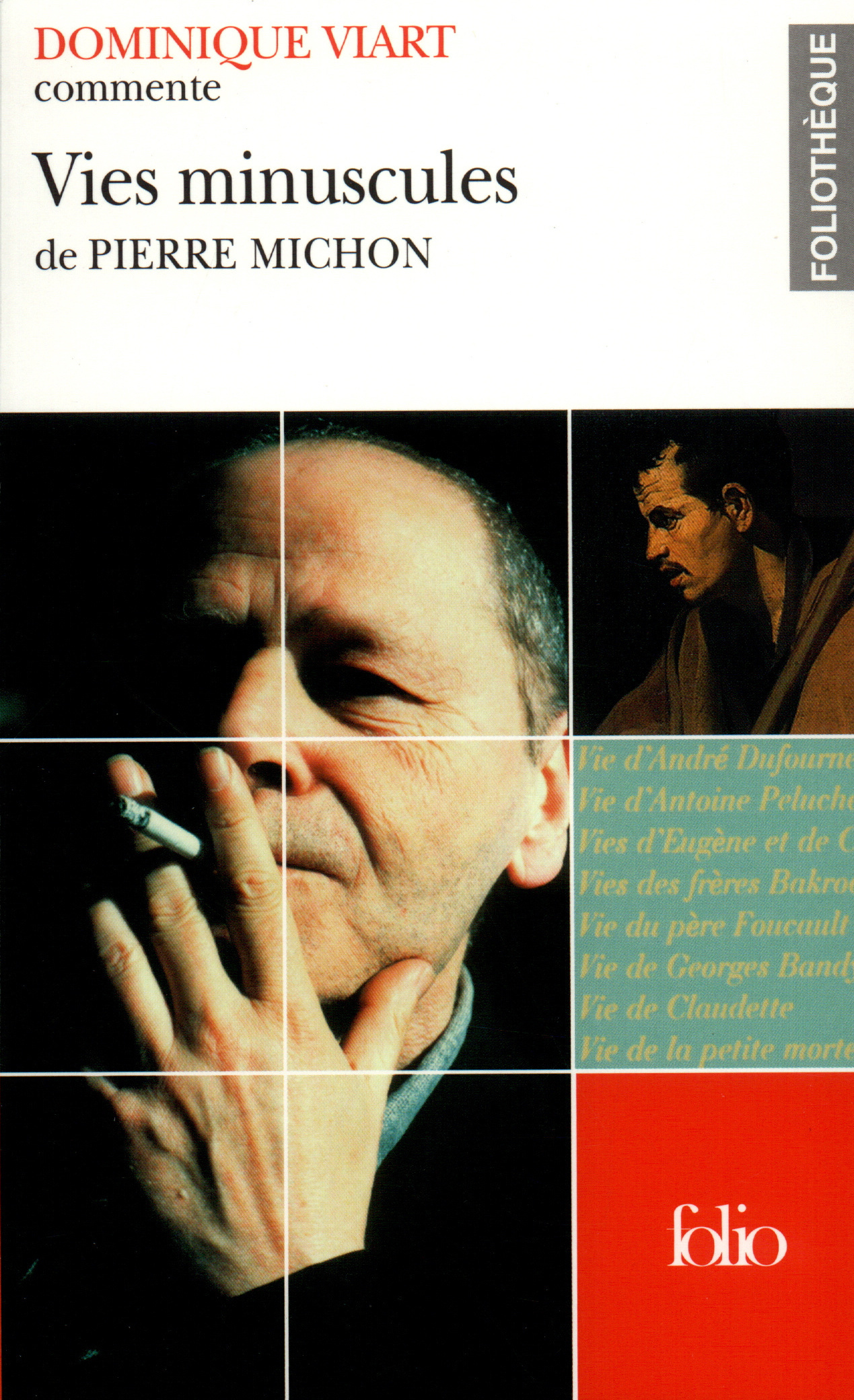 VIES MINUSCULES DE PIERRE MICHON