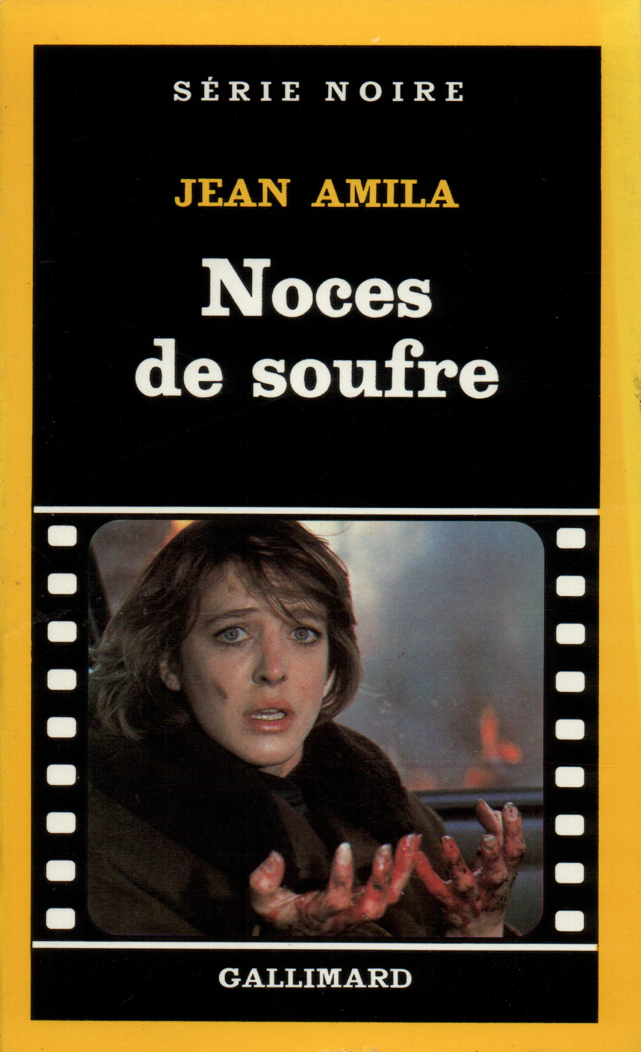 NOCES DE SOUFRE