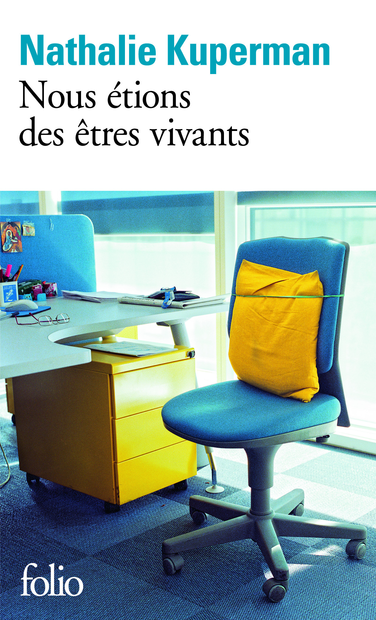 NOUS ETIONS DES ETRES VIVANTS