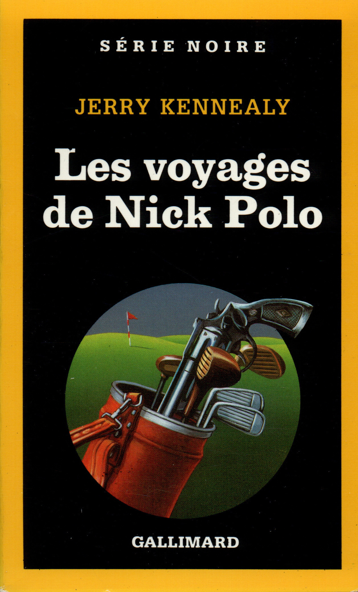 VOYAGES DE NICK POLO