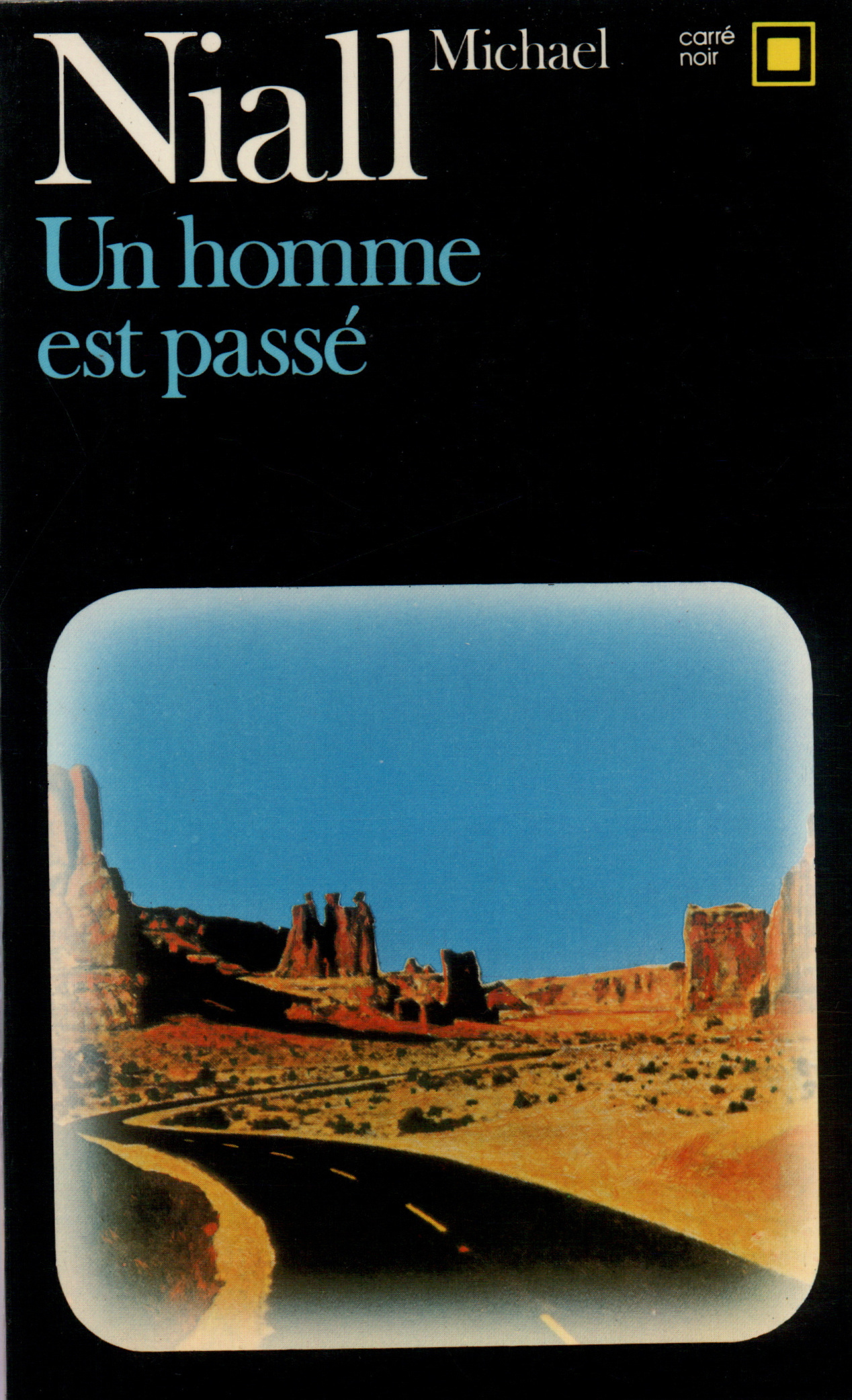 HOMME EST PASSE
