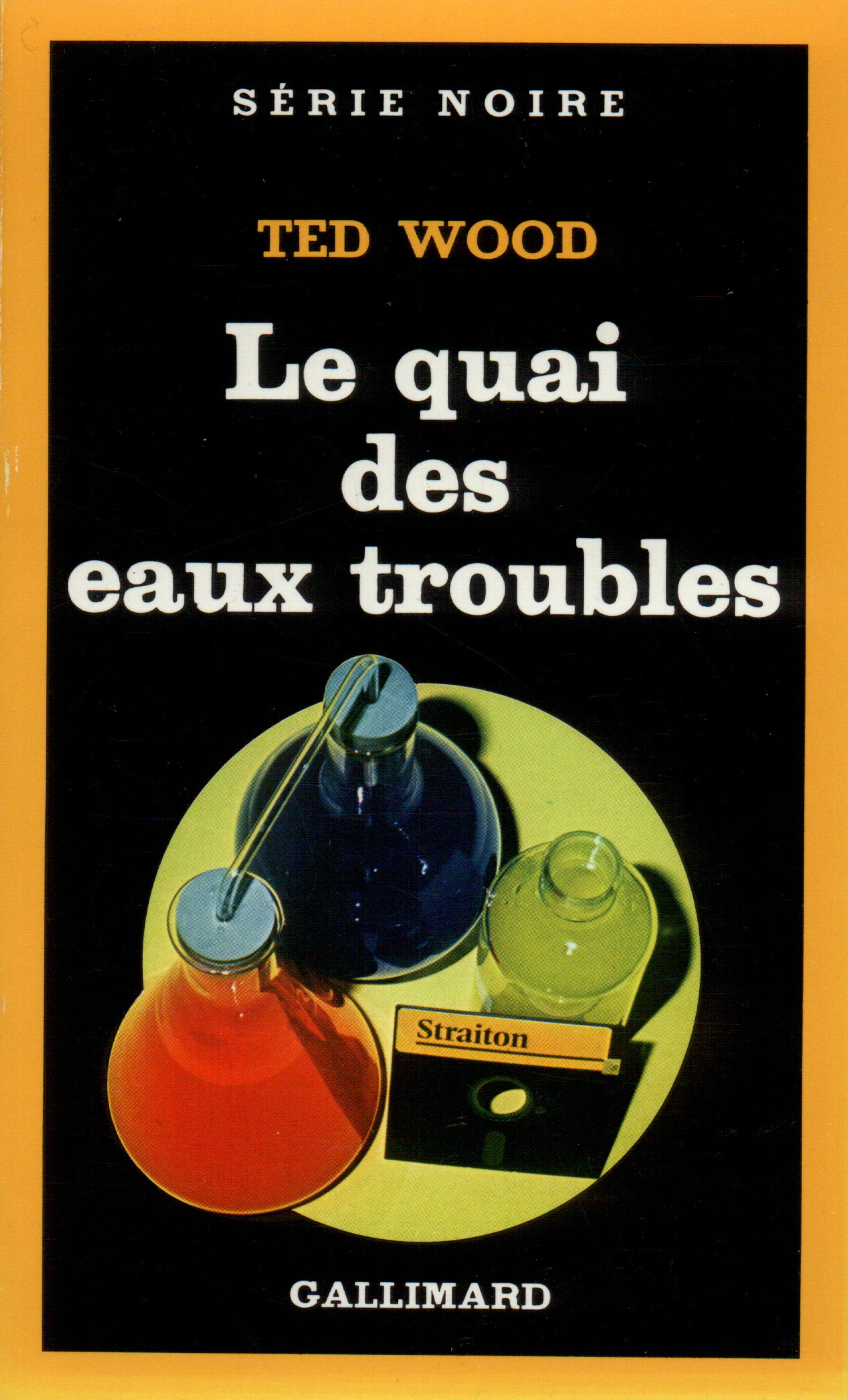 QUAI DES EAUX TROUBLES