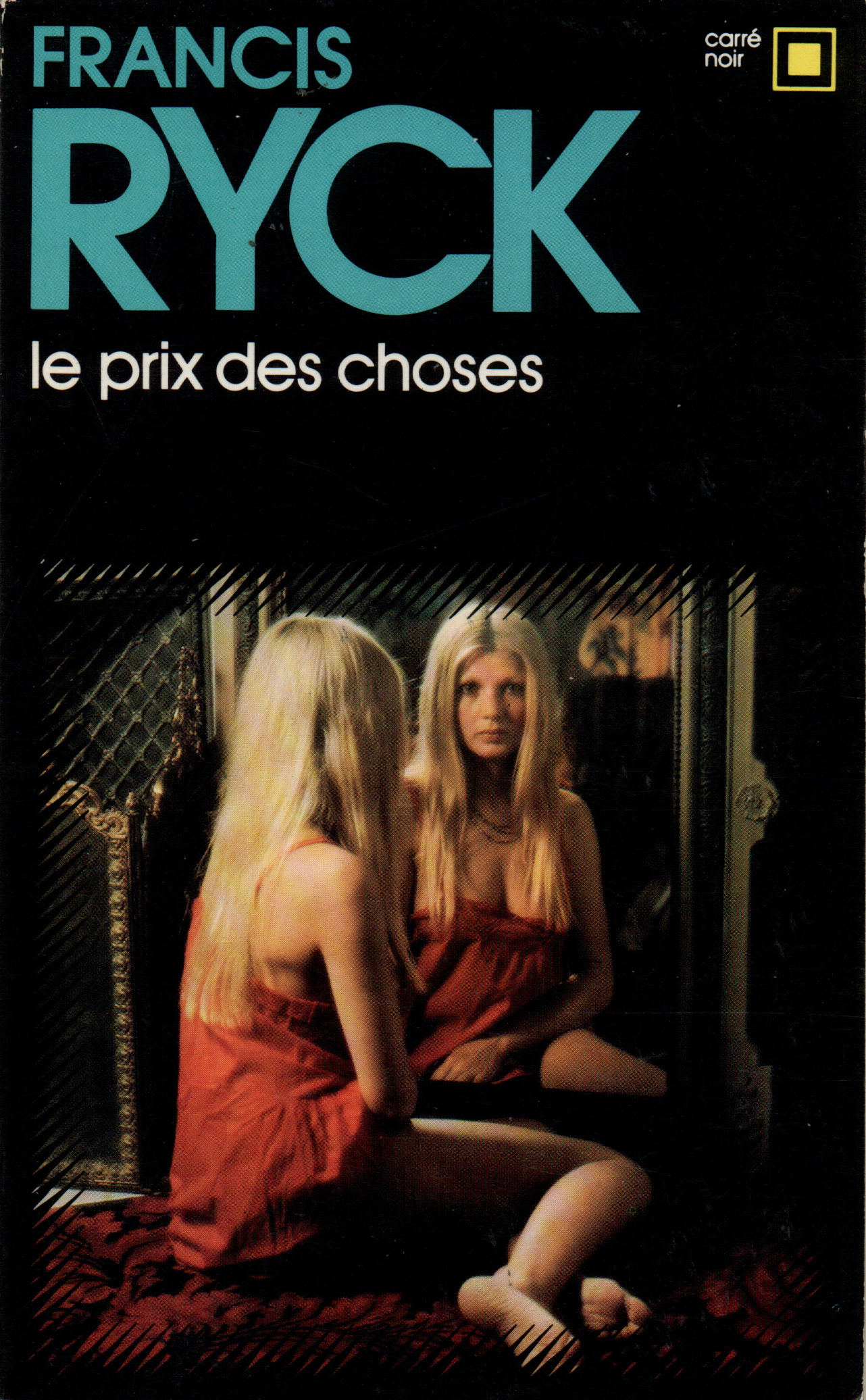 PRIX DES CHOSES