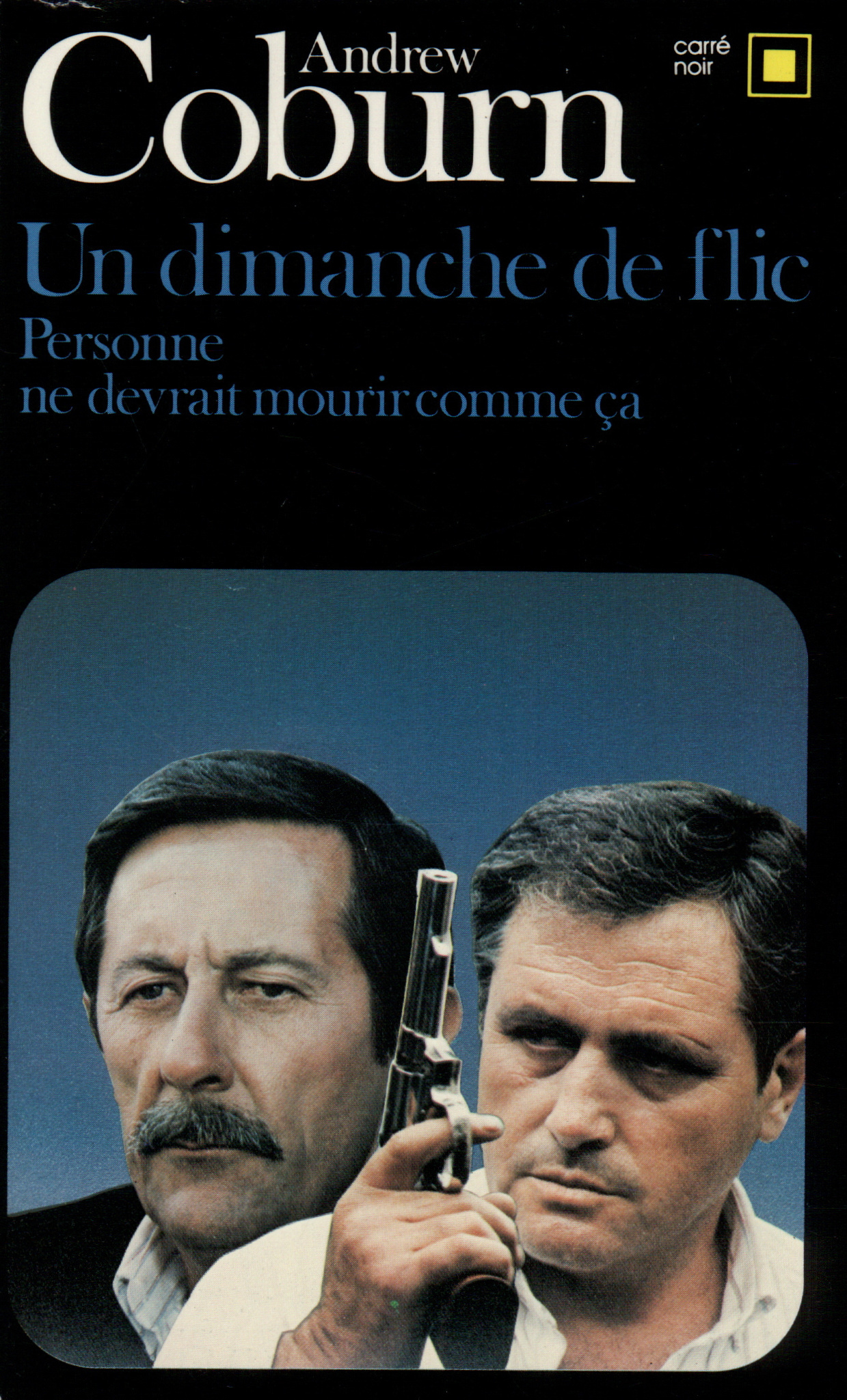 DIMANCHE DE FLIC