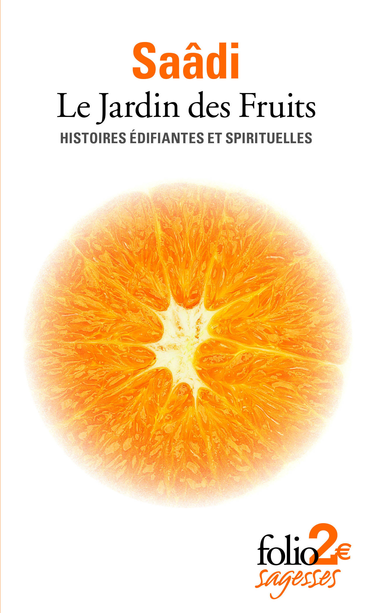 JARDIN DES FRUITS (HISTOIRES EDIFIANTES ET SPIRITUELLES)