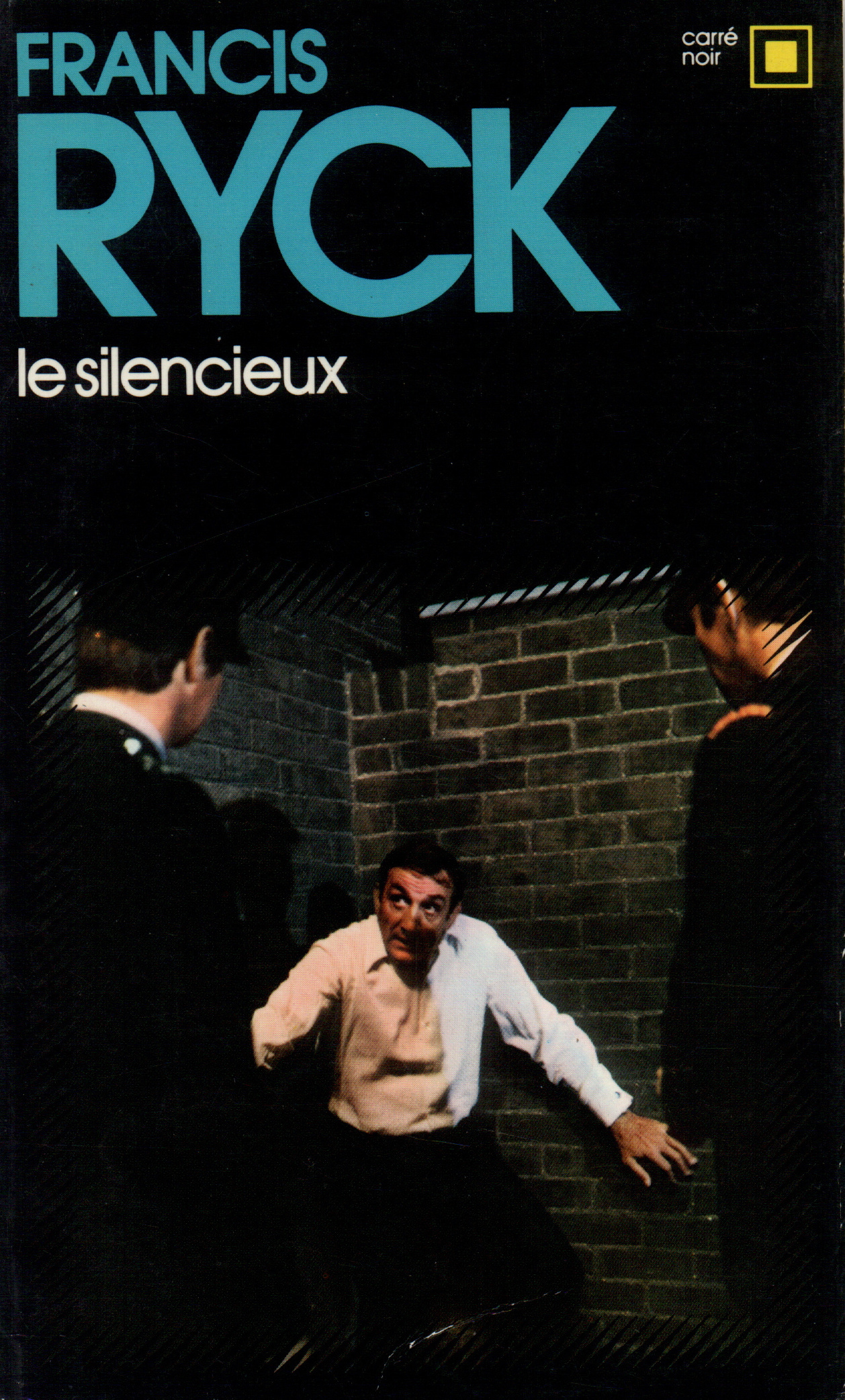 SILENCIEUX (DROLE DE PISTOLET)