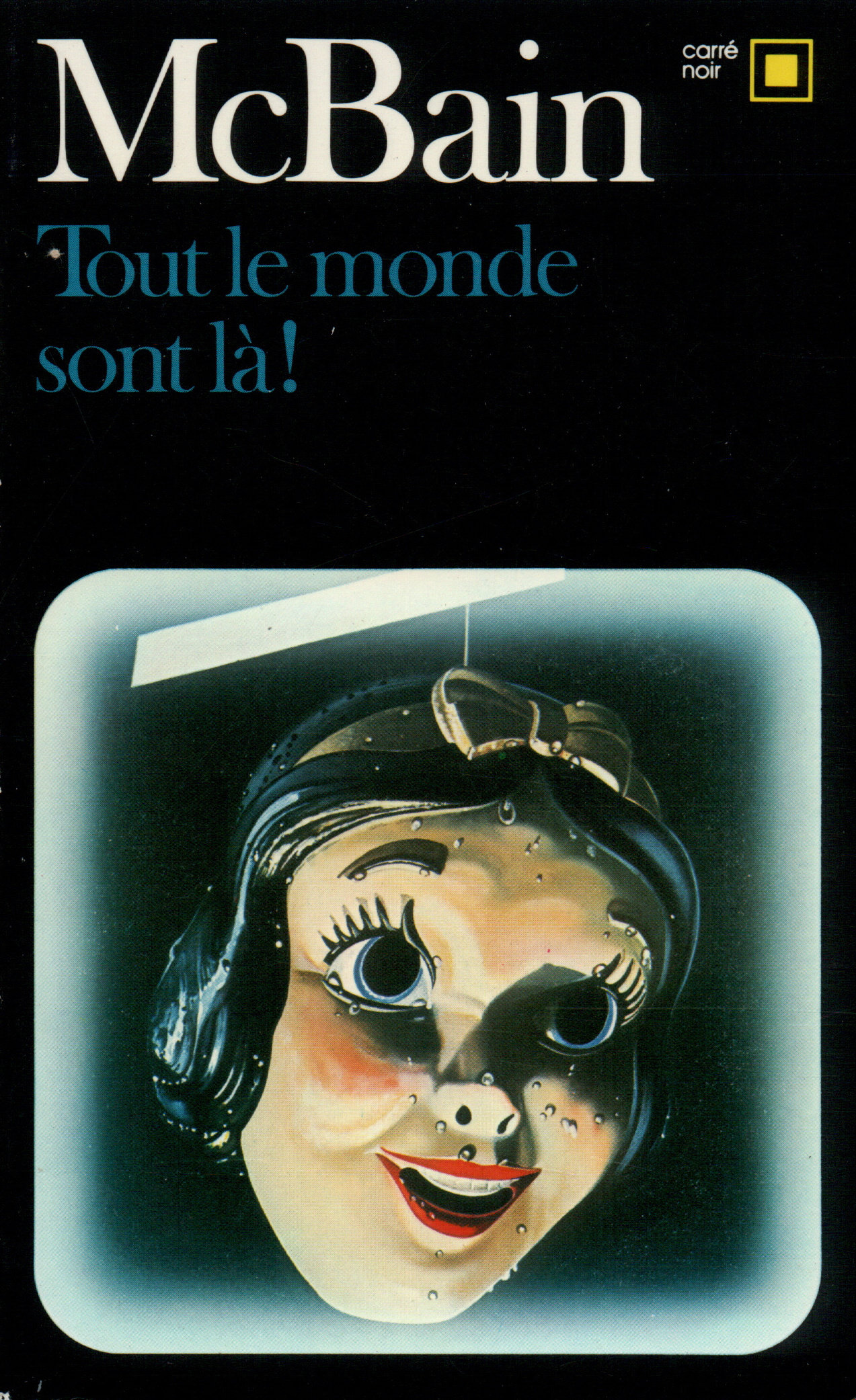TOUT LE MONDE SONT LA !