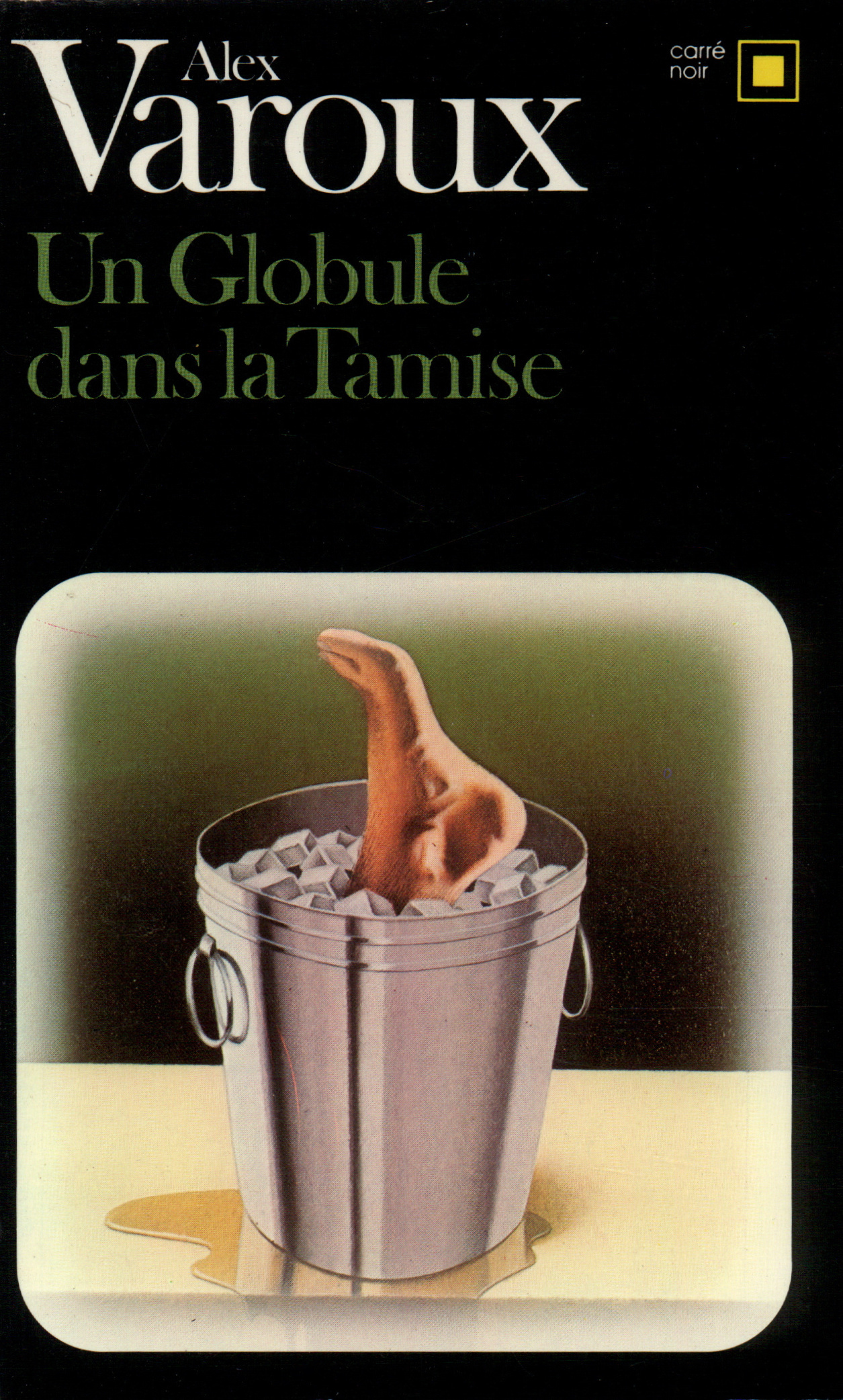 GLOBULE DANS LA TAMISE