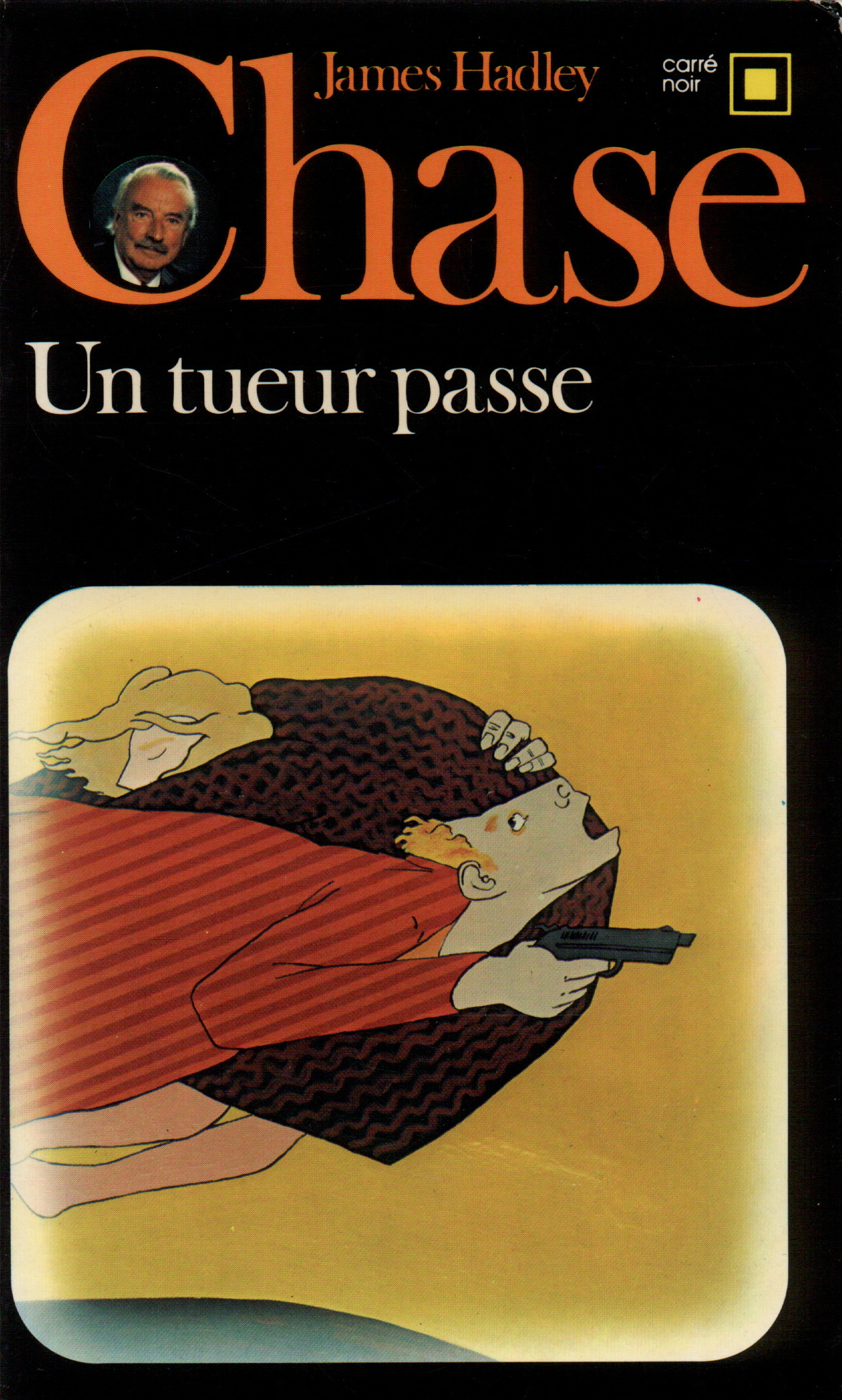 TUEUR PASSE