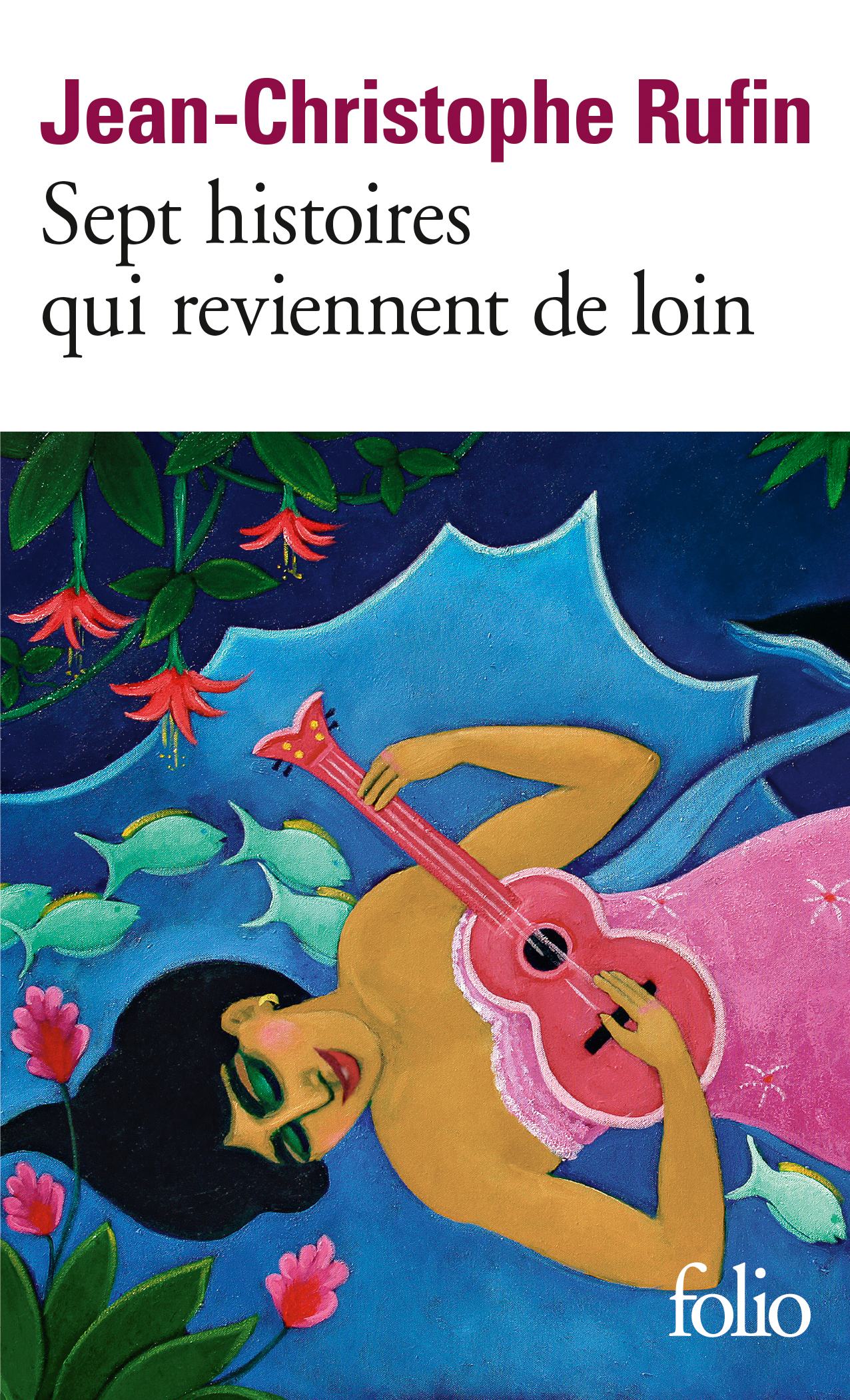 SEPT HISTOIRES QUI REVIENNENT DE LOIN