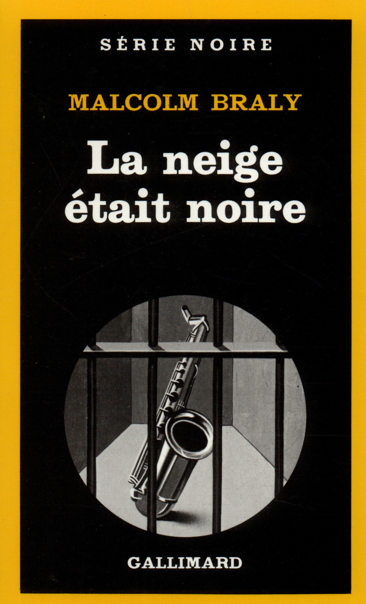 NEIGE ETAIT NOIRE