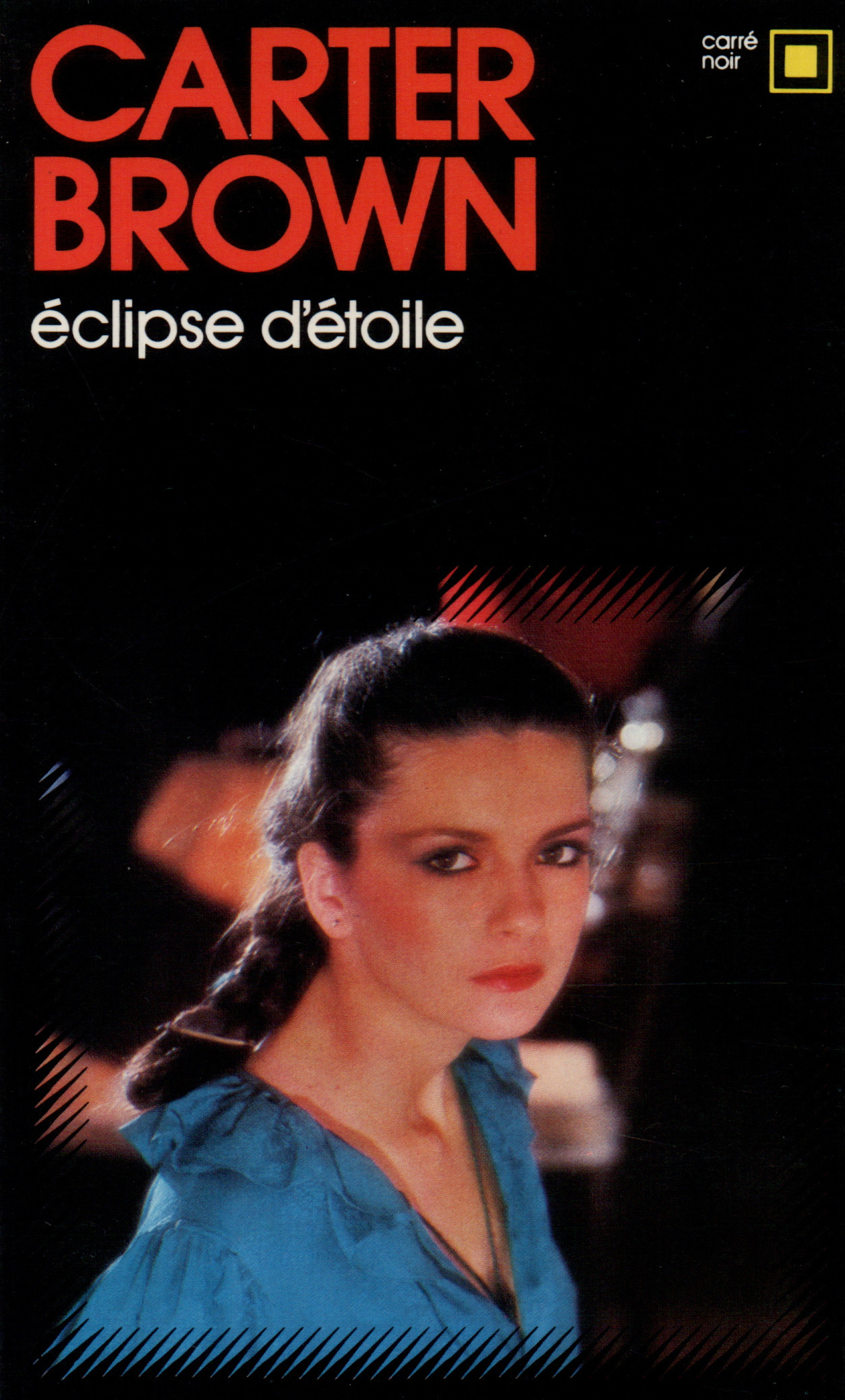 ECLIPSE D'ETOILE