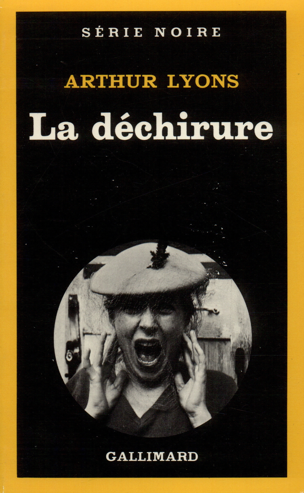 DECHIRURE