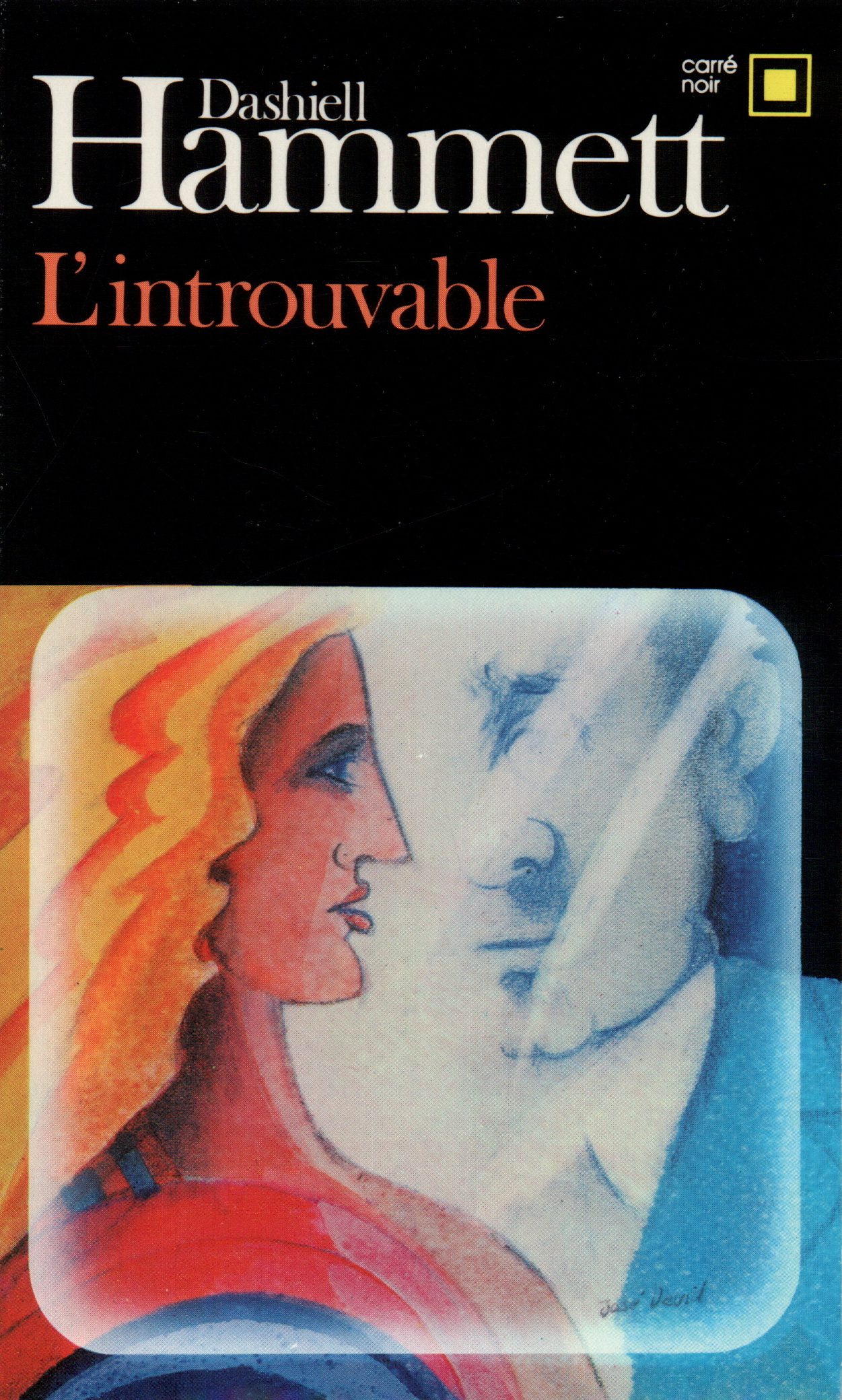 INTROUVABLE