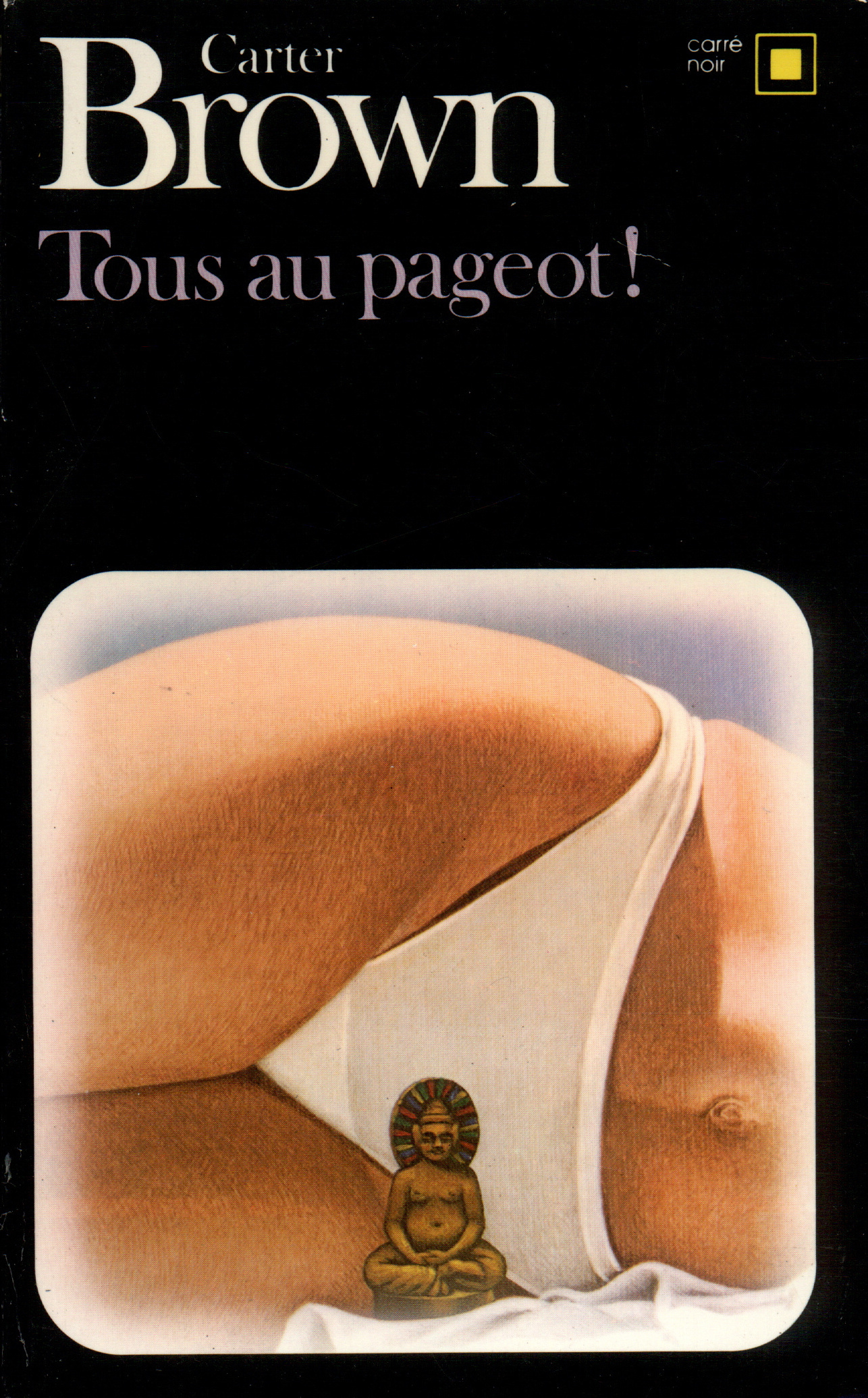 TOUS AU PAGEOT ] (INEDIT)