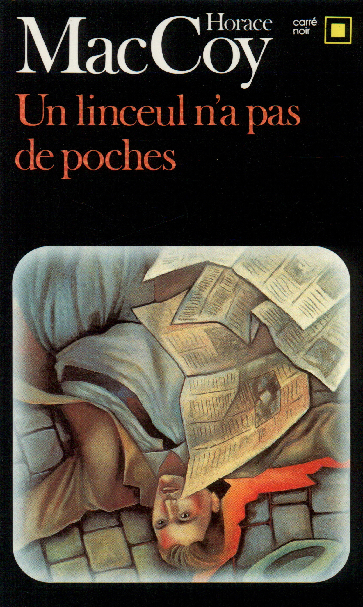 LINCEUL N'A PAS DE POCHES