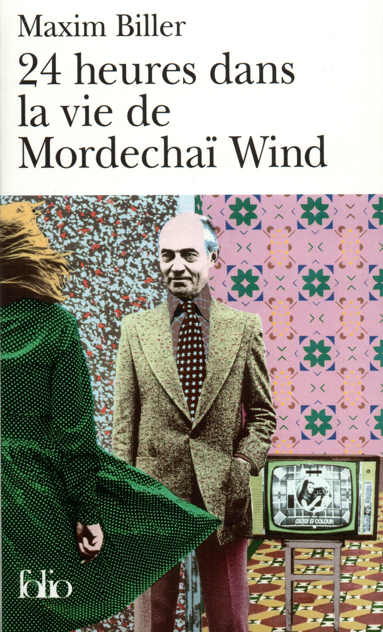 24 HEURES DANS LA VIE DE MORDECHAI WIND