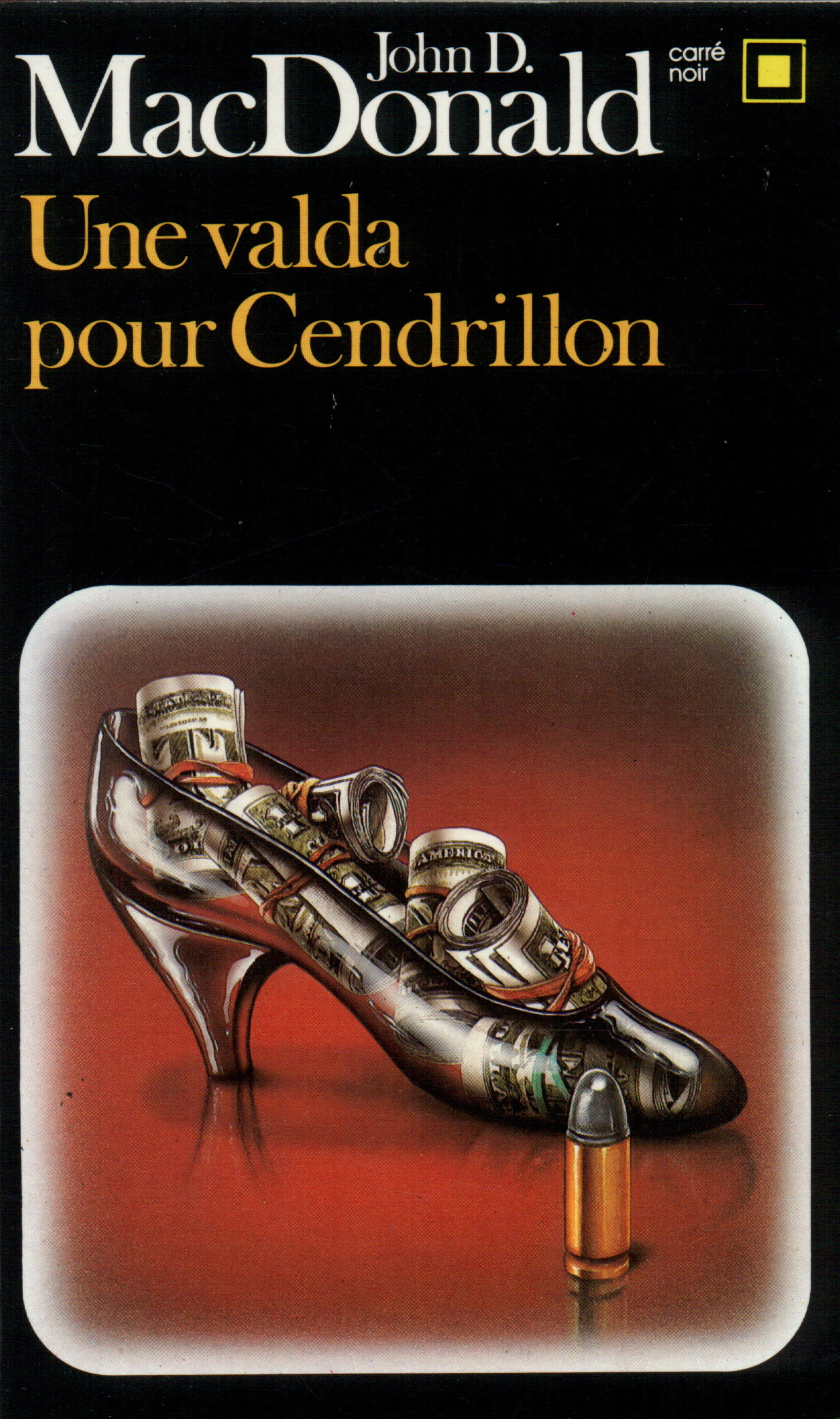 VALDA POUR CENDRILLON