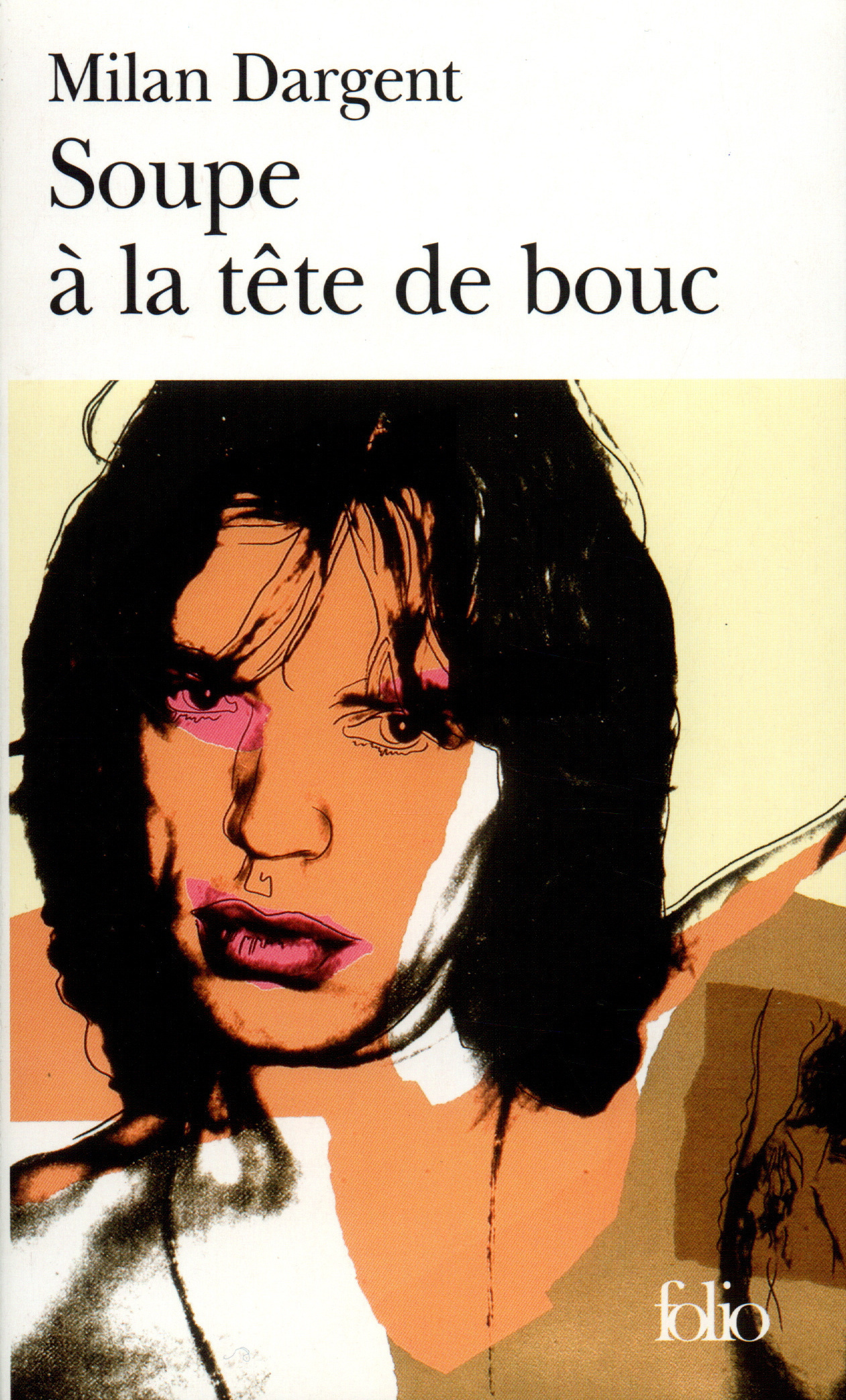 SOUPE A LA TETE DE BOUC