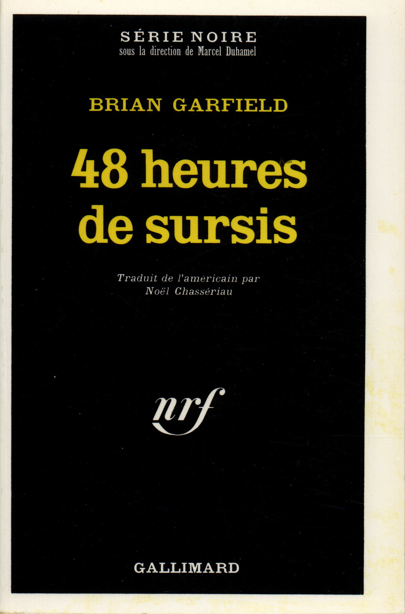 48 HEURES DE SURSIS